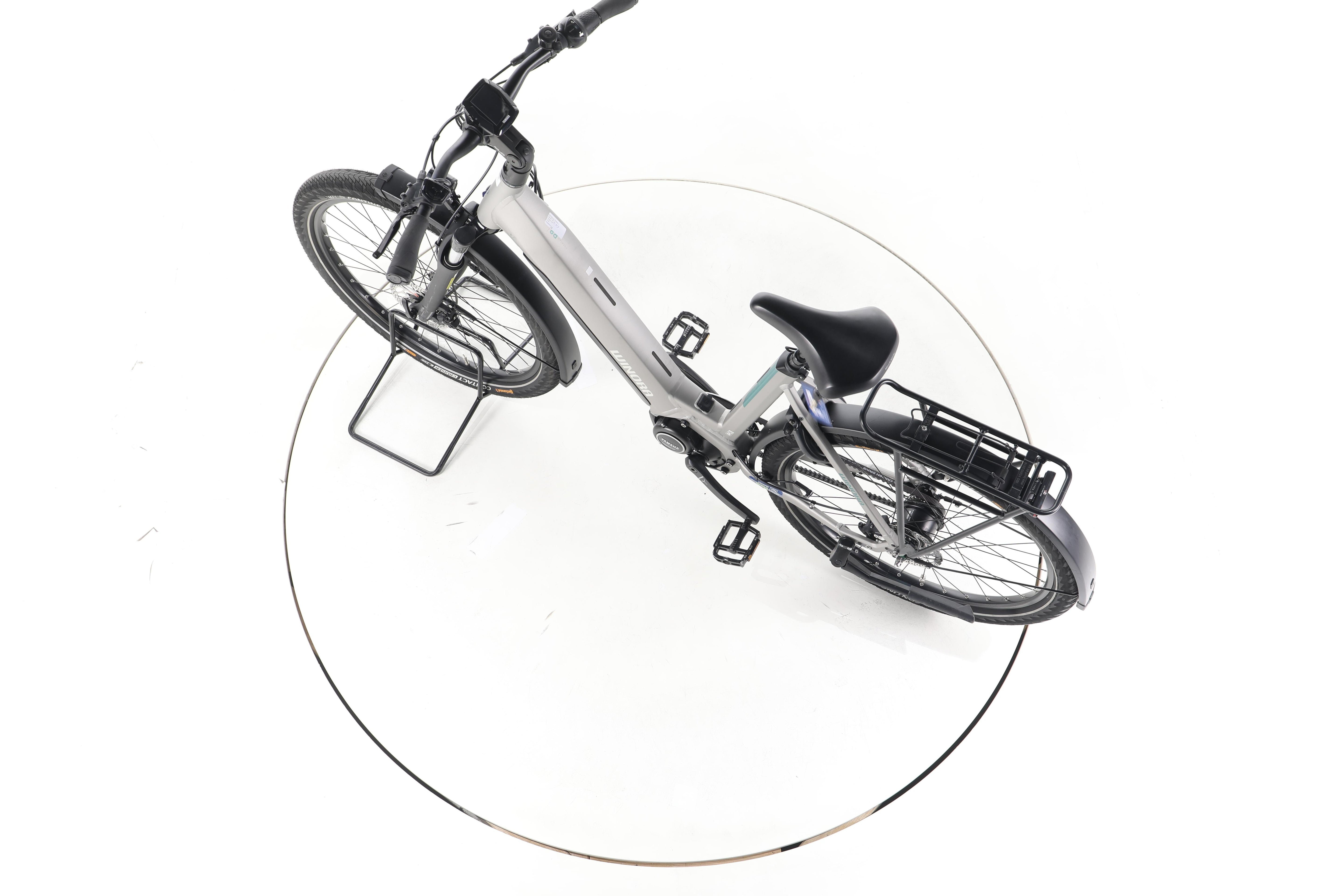 Winora Yucatan R8f City E-Bike Tiefeinsteiger - Image 20