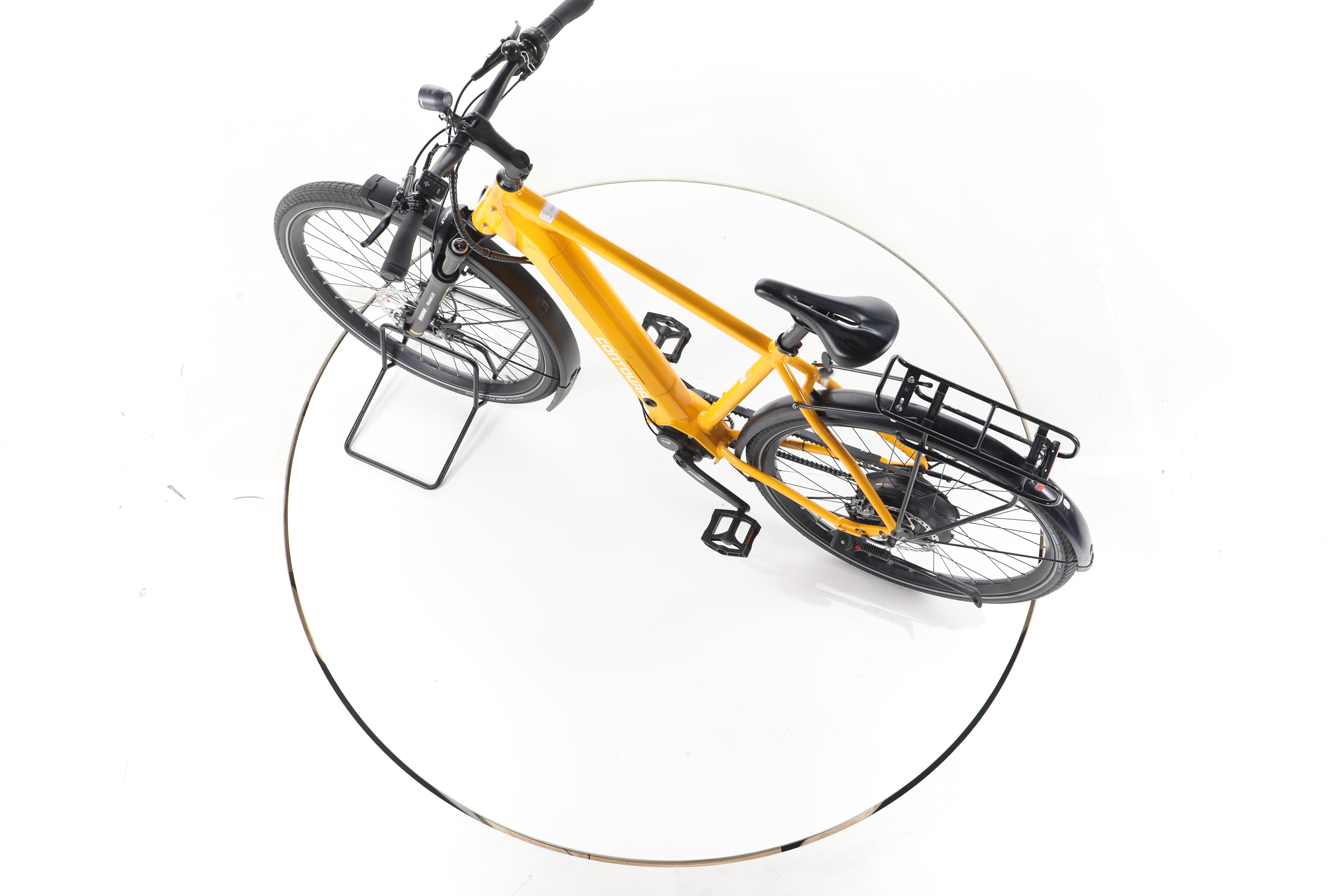 Contoura Li-16 City E-Bike - Image 20