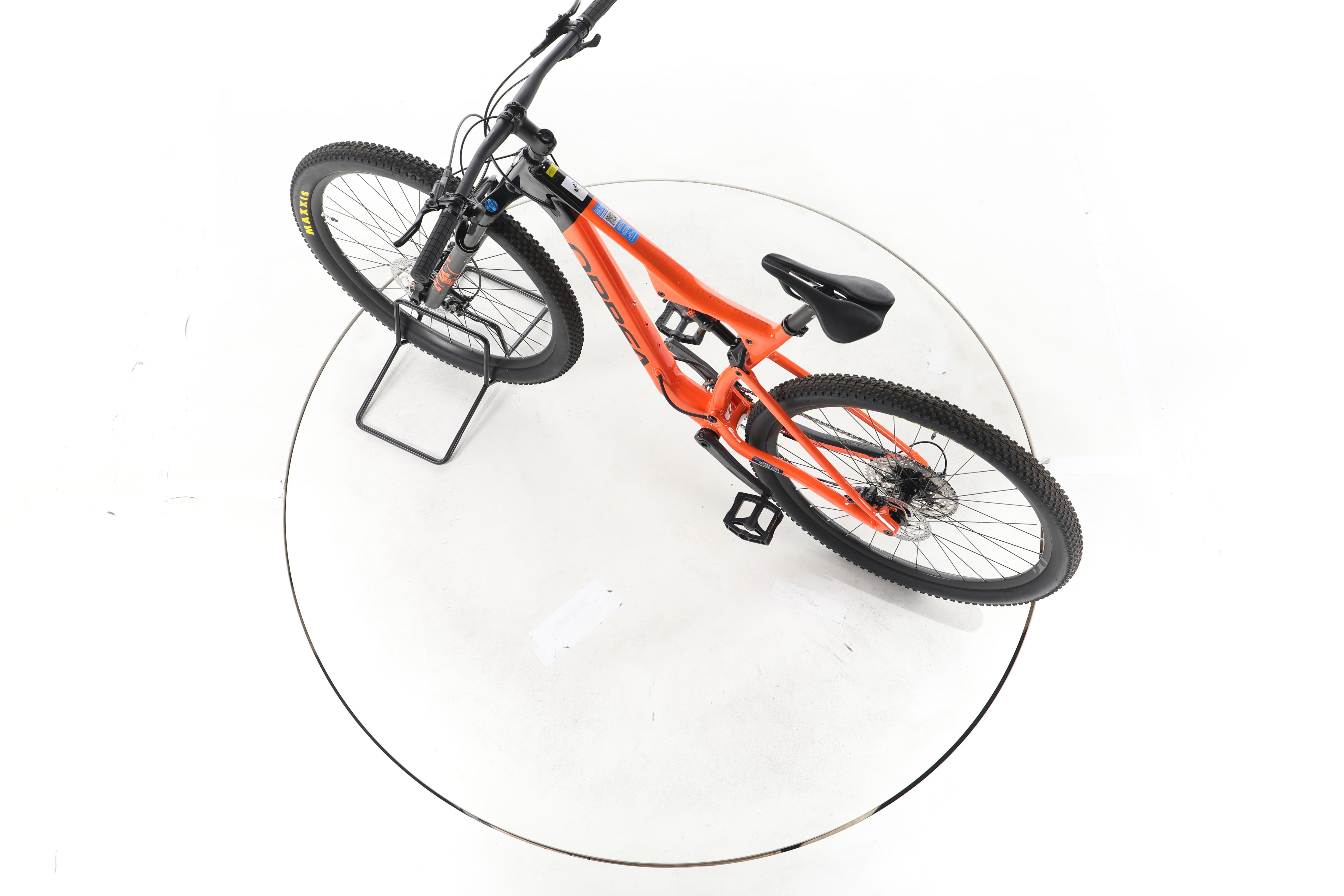 Orbea OIZ H30 Fahrrad Fully - Image 20
