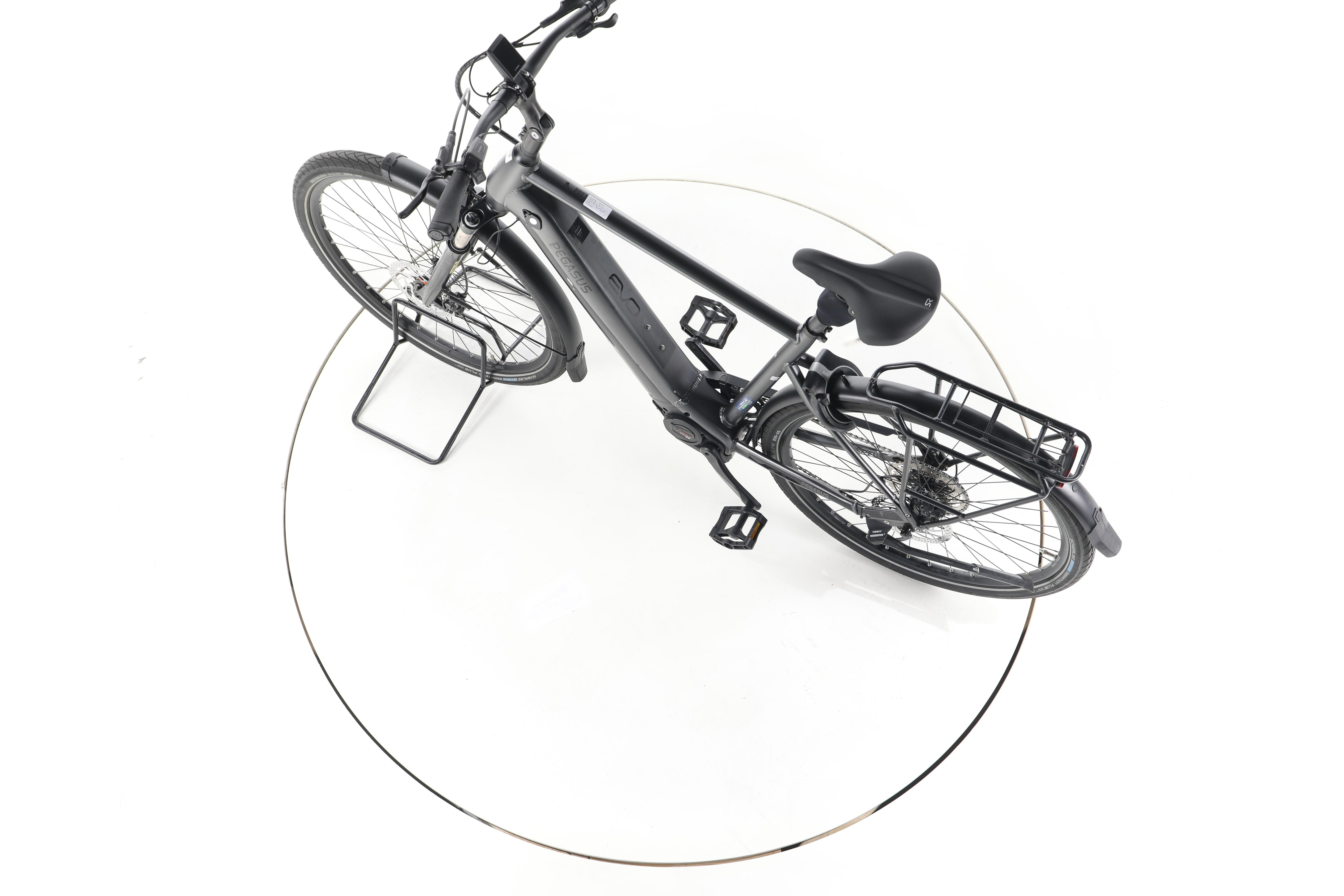 Pegasus Premio EVO 10 Lite Trekking E-Bike - Image 20