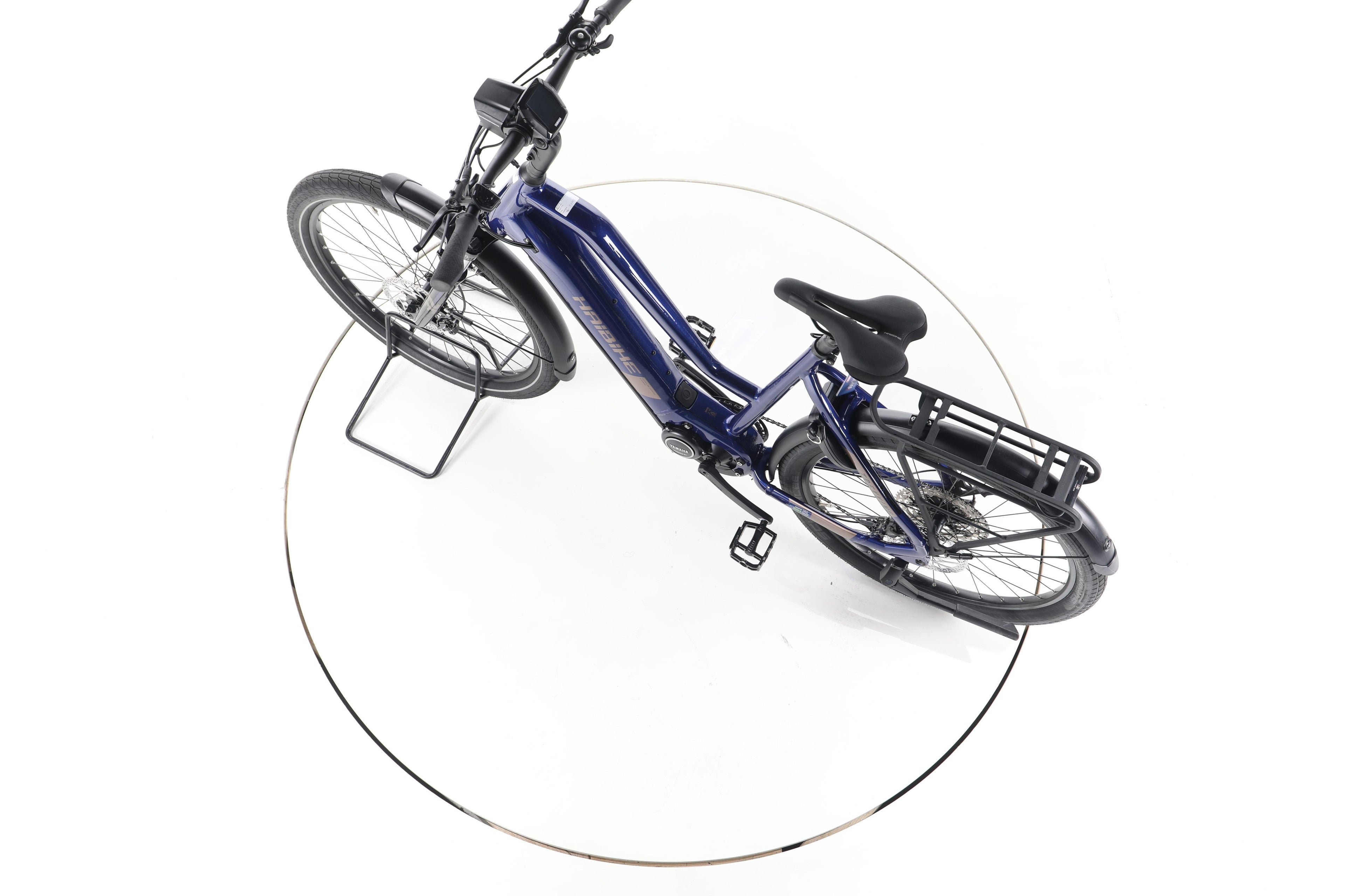 Haibike Trekking 7 Trekking E-Bike - Image 20