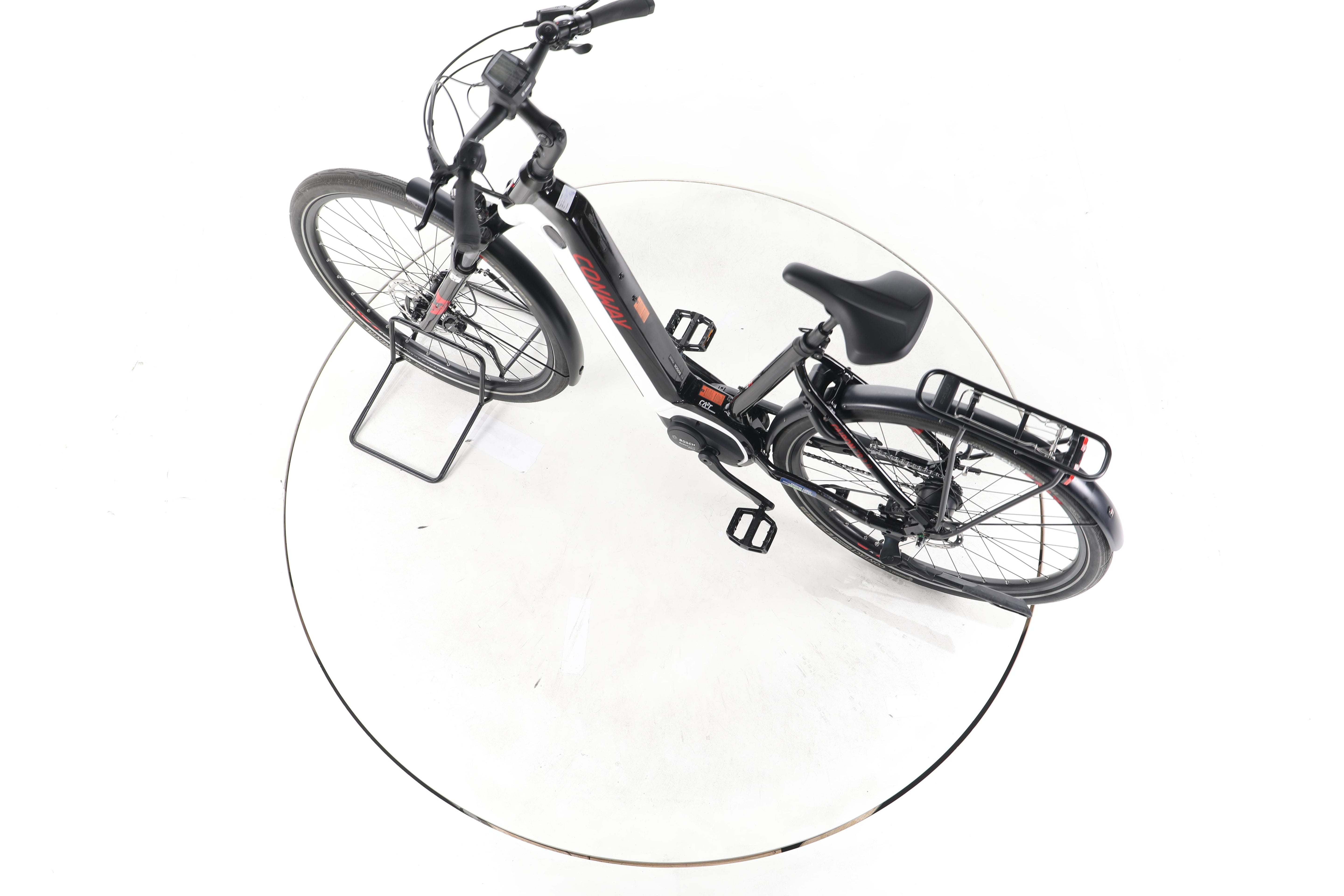 Conway Cairon TR 3.8 City E-Bike Tiefeinsteiger - Image 20