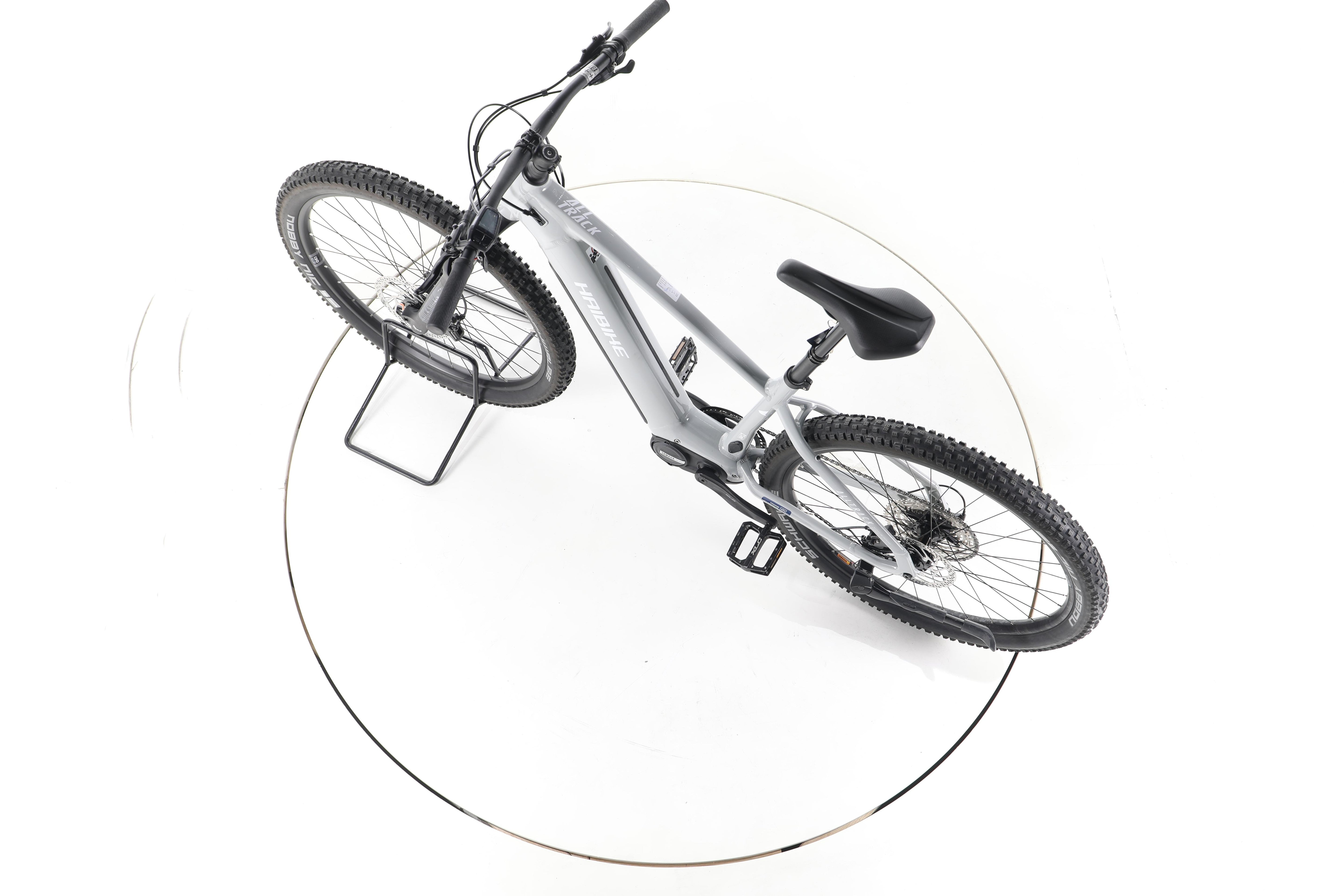 Haibike AllTrack 7 E-Bike 2023 - Image 20