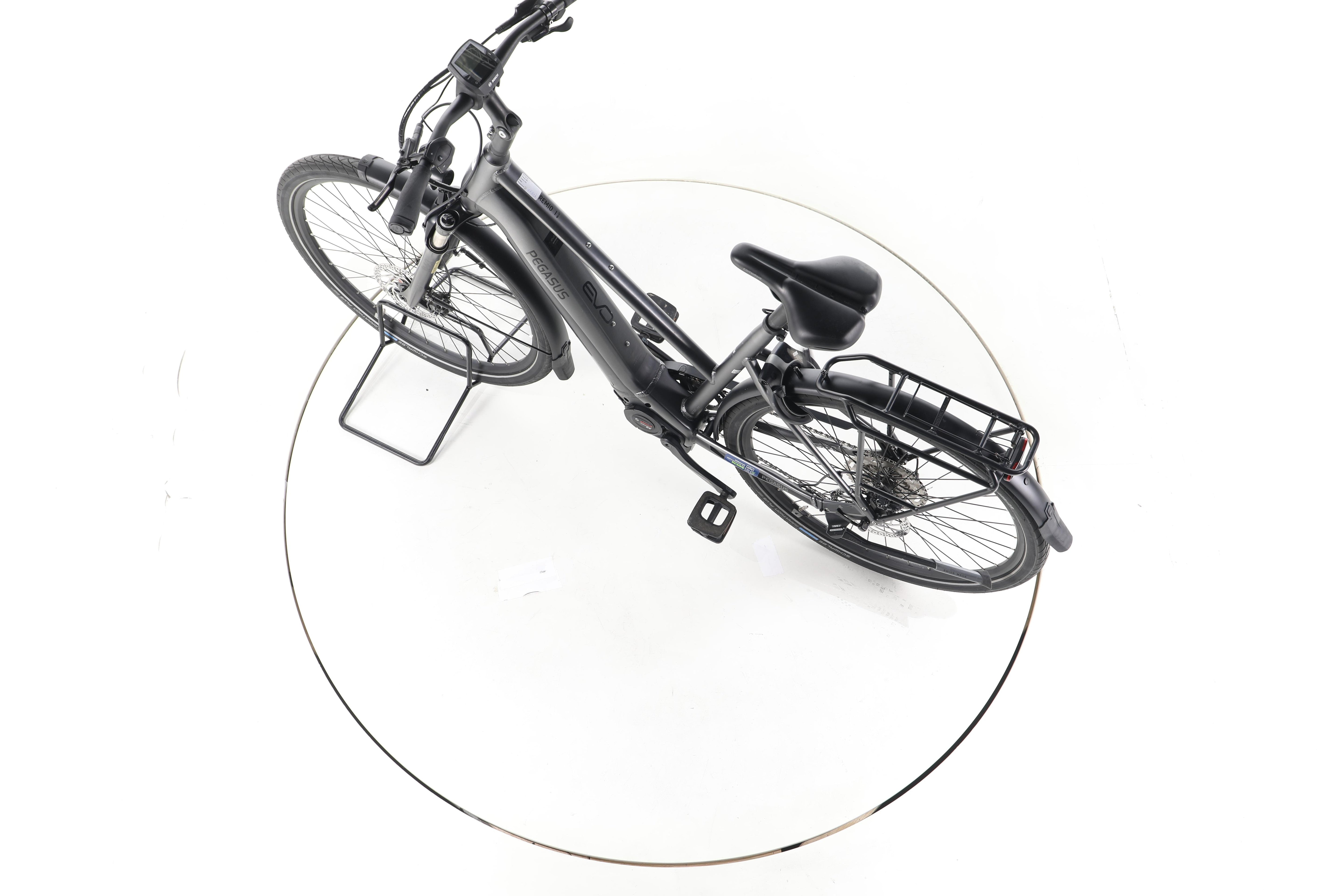 Pegasus Premio EVO 10 Lite Trekking E-Bike Tiefeinsteiger - Image 20