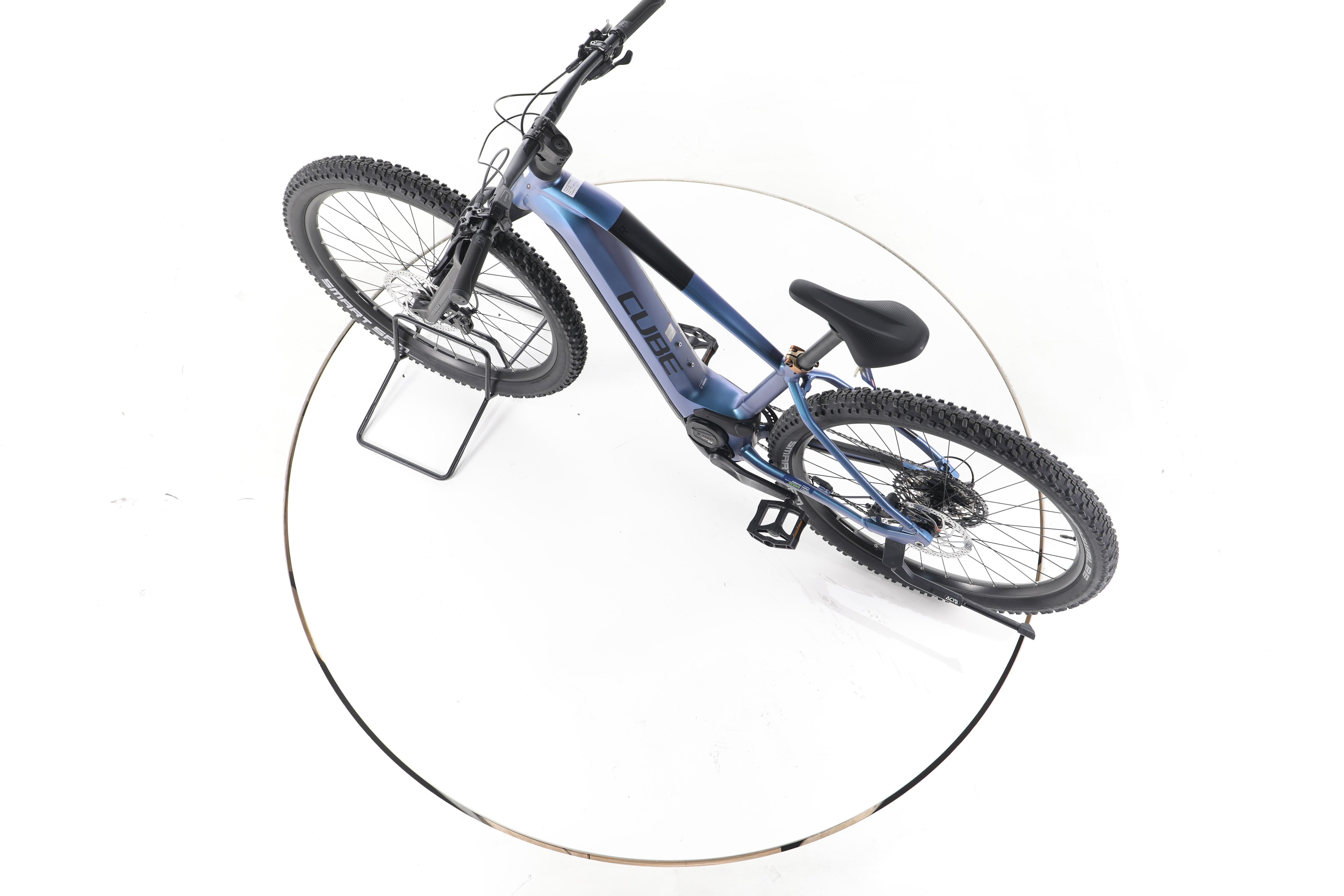 Cube Reaction Hybrid Race E-Bike 2024 - Image 20