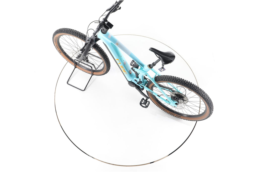 Cube Stereo Hybrid 140 HPC Race Fully E-Bike Carbon 2023 - Image 20