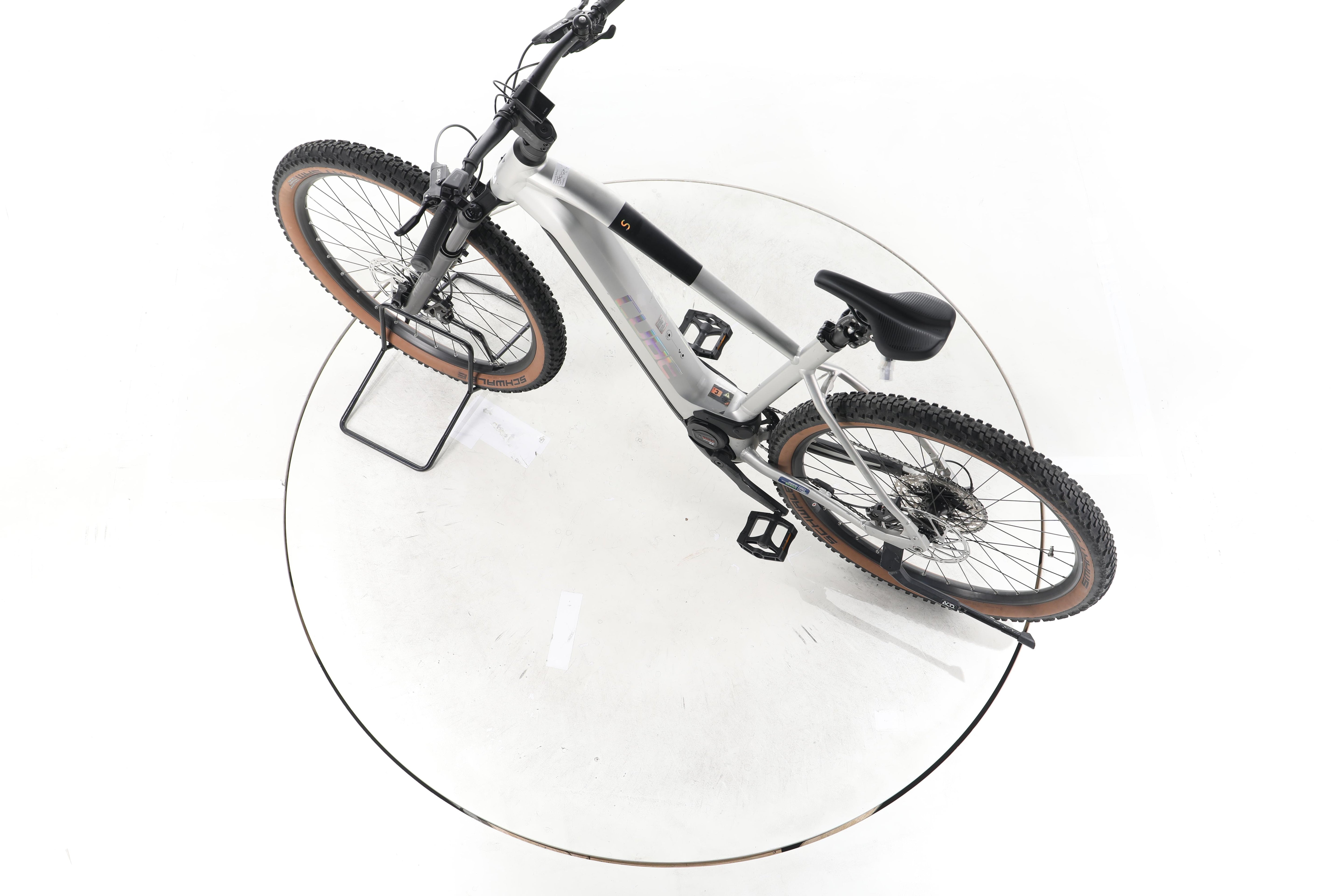 Cube Reaction Hybrid SLX E-Bike - Image 20