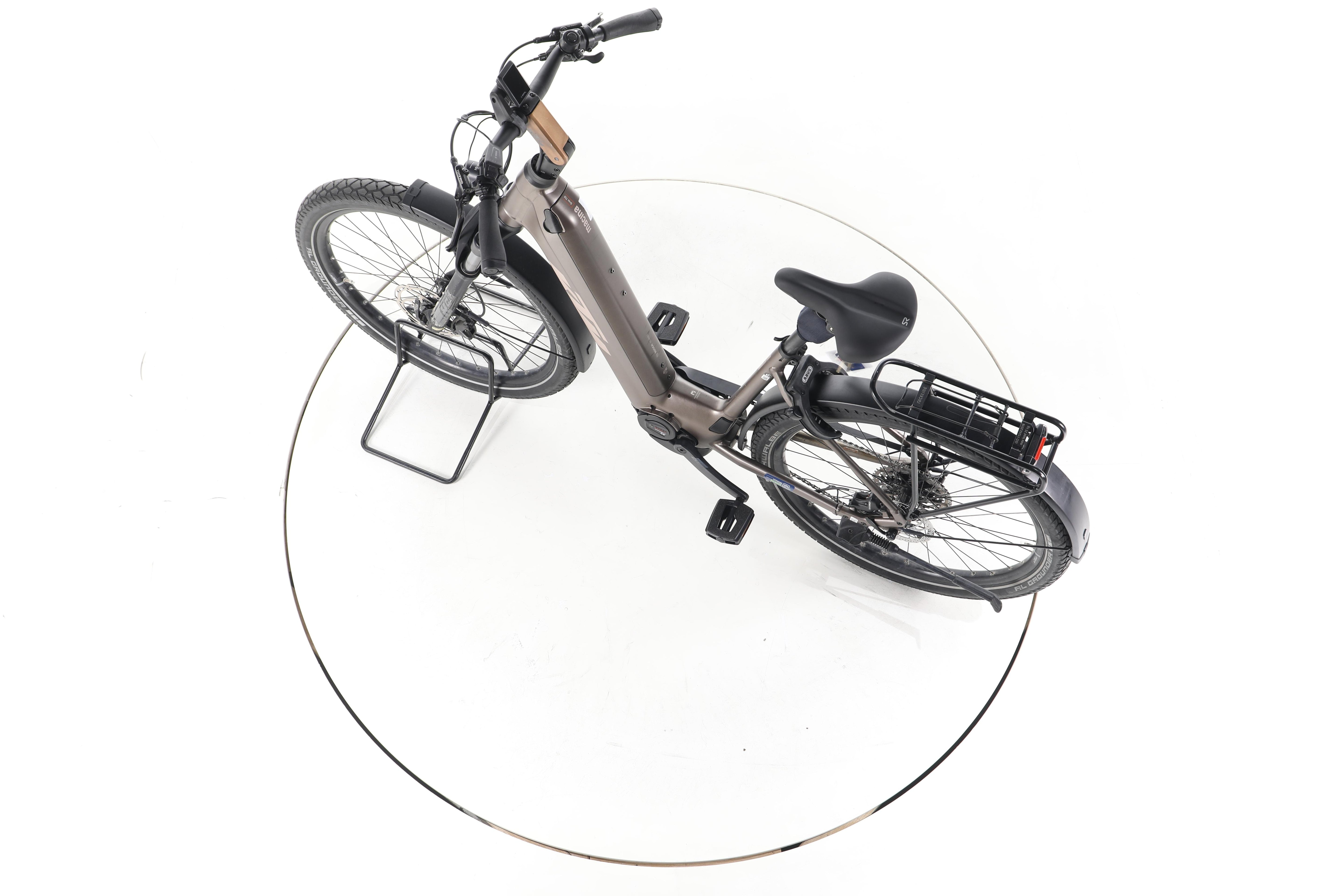 KTM Macina Gran 710 Trekking E-Bike Tiefeinsteiger - Image 20