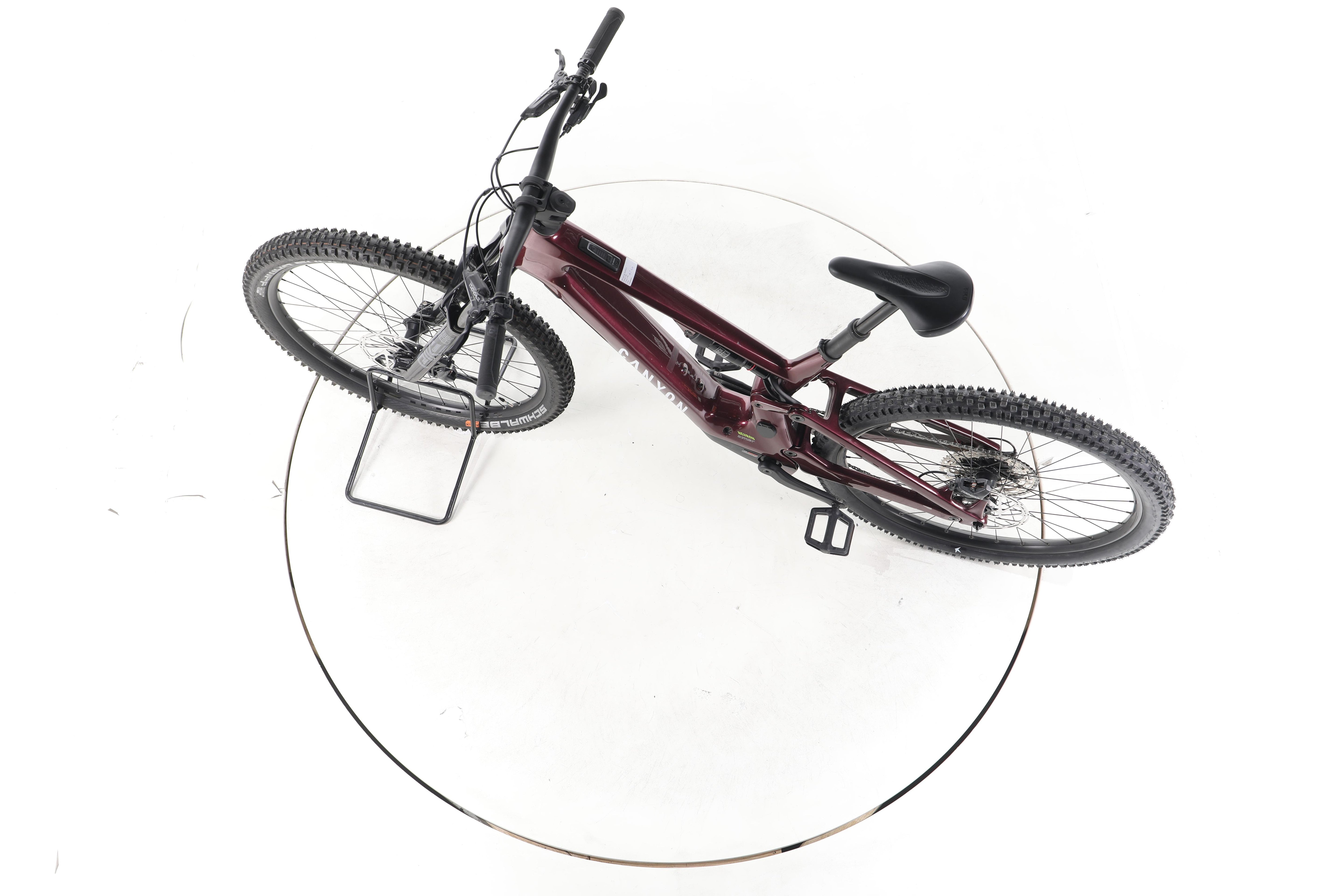 Canyon Neuron:ONfly CF 7 E-Bike Fully Carbon 2024 - Image 20