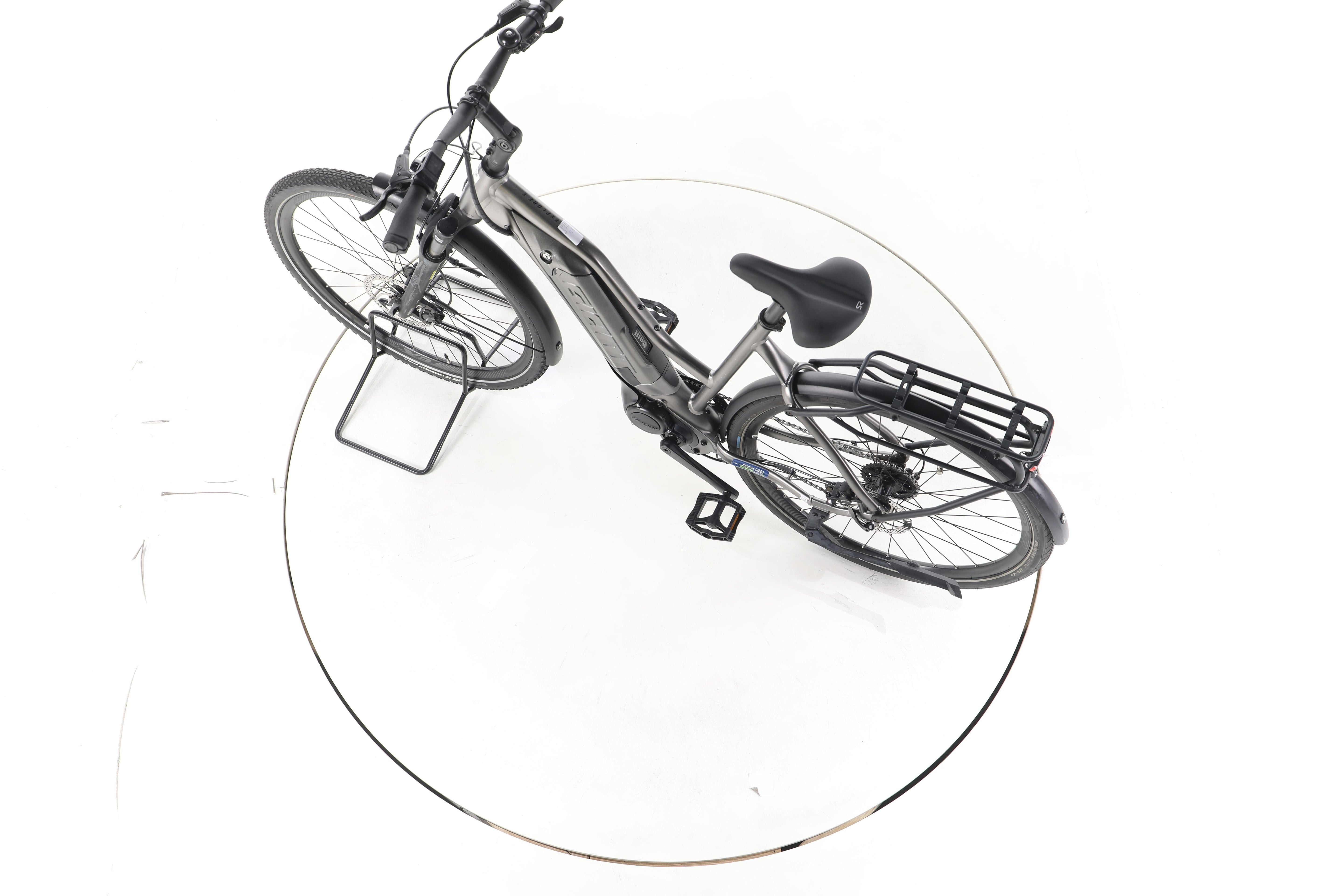 Giant Explore E+ 3 STA Trekking E-Bike Tiefeinsteiger - Image 20