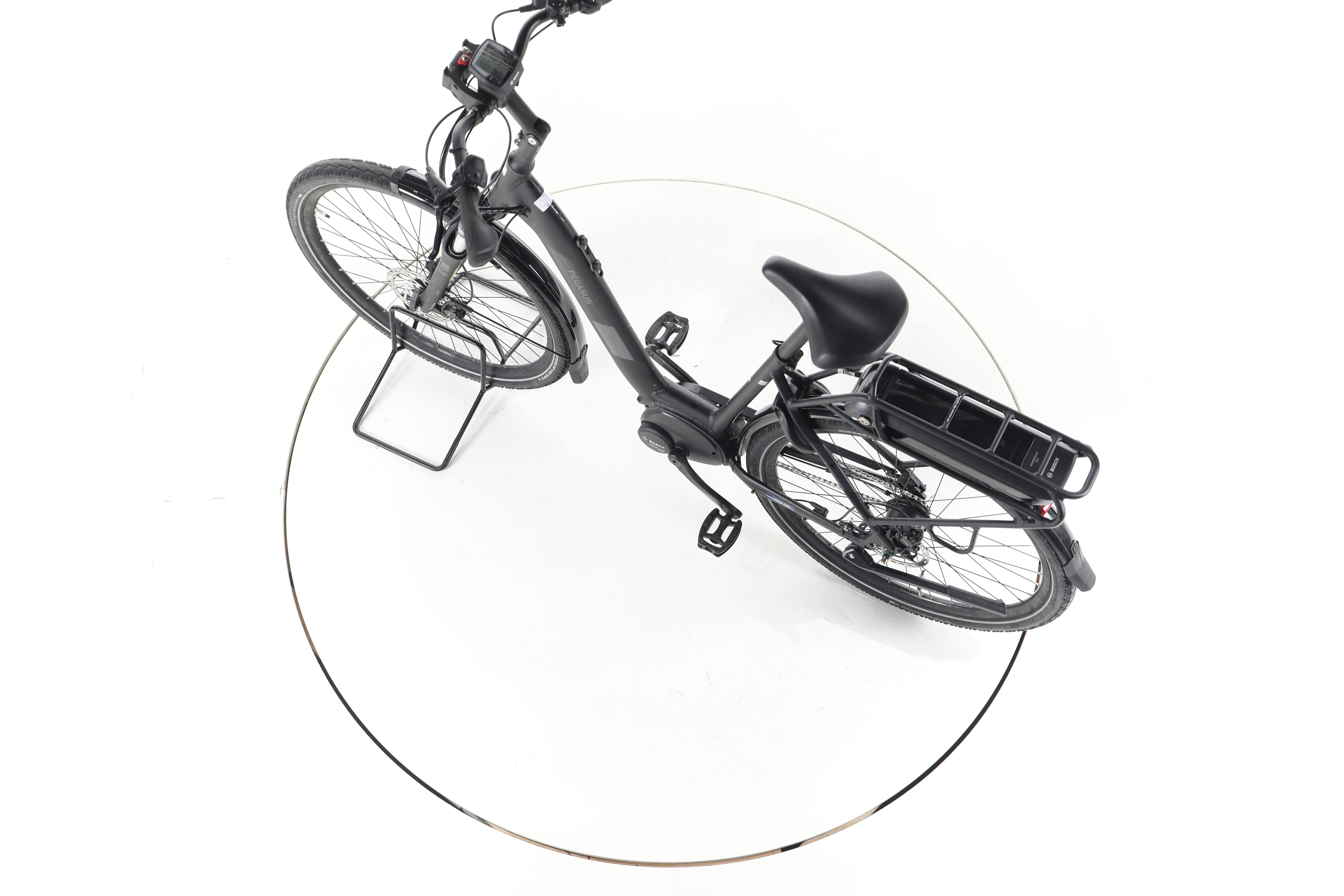 Pegasus Solero E8R Plus City E-Bike Tiefeinsteiger - Image 20