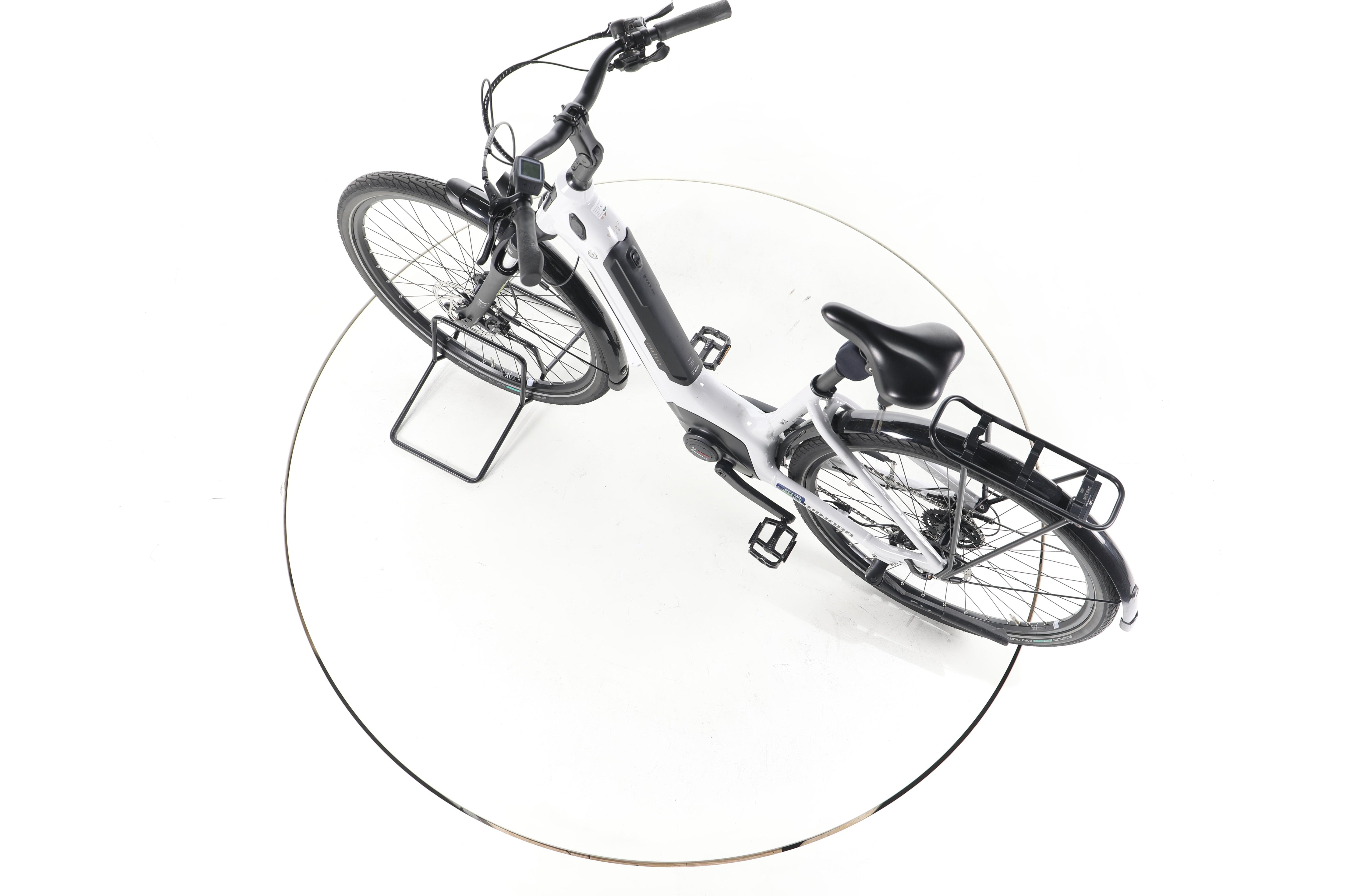 Winora Tria 7 eco Trekking E-Bike Tiefeinsteiger - Image 20