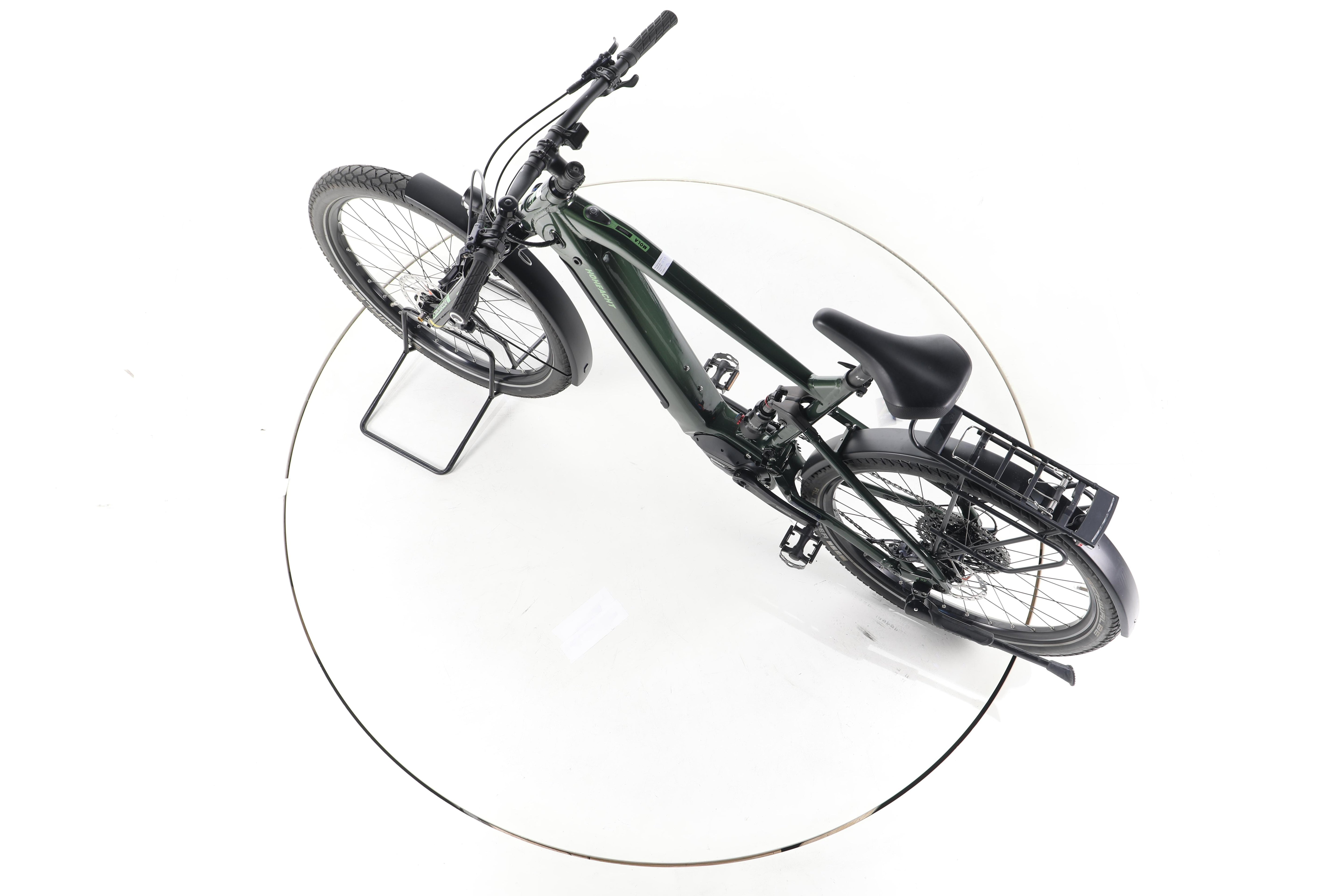 HoheAcht Mola Tereno SUV E-Bike - Image 20