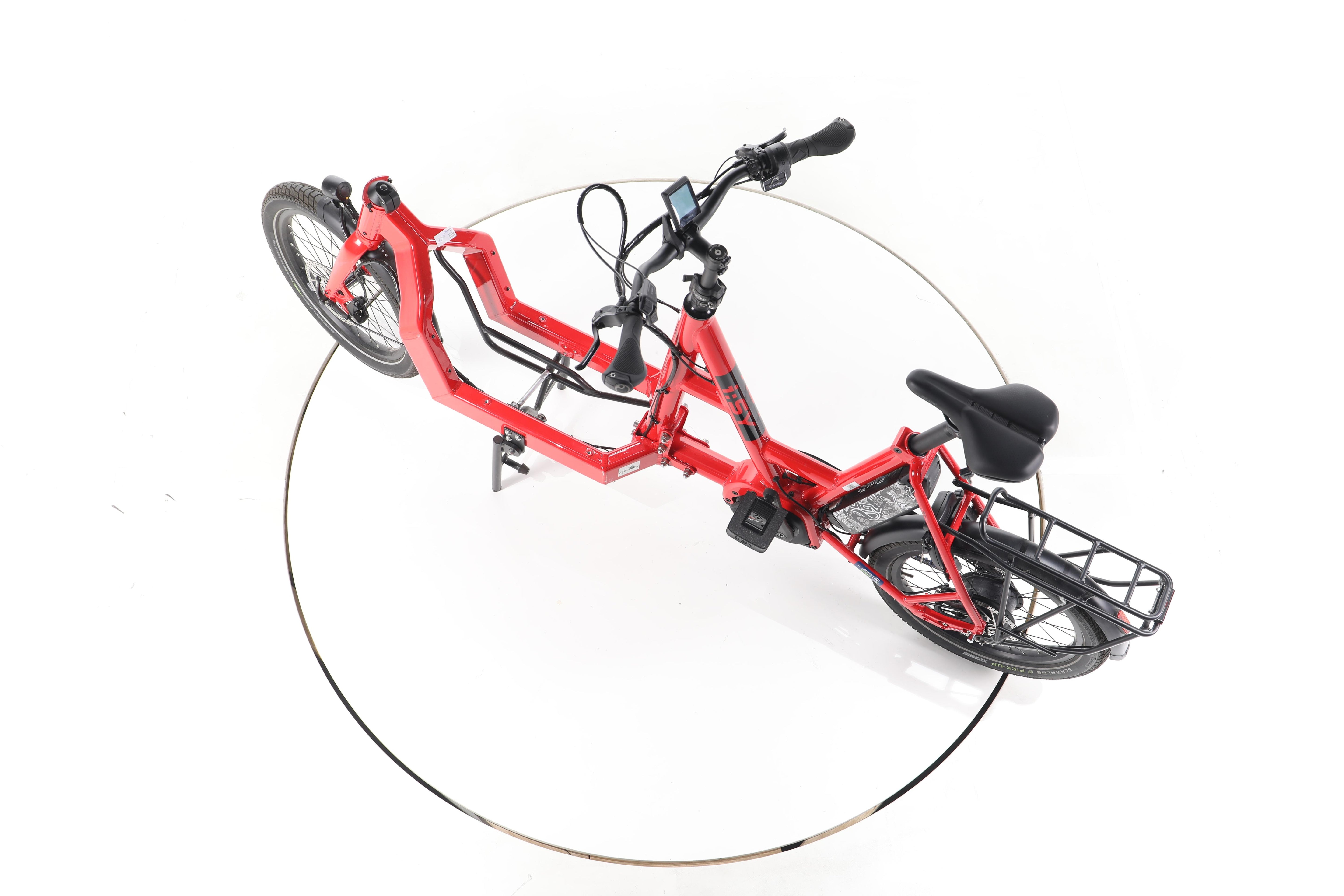 i:SY Cargo N3.8 ZR E-Lastenrad - Image 20