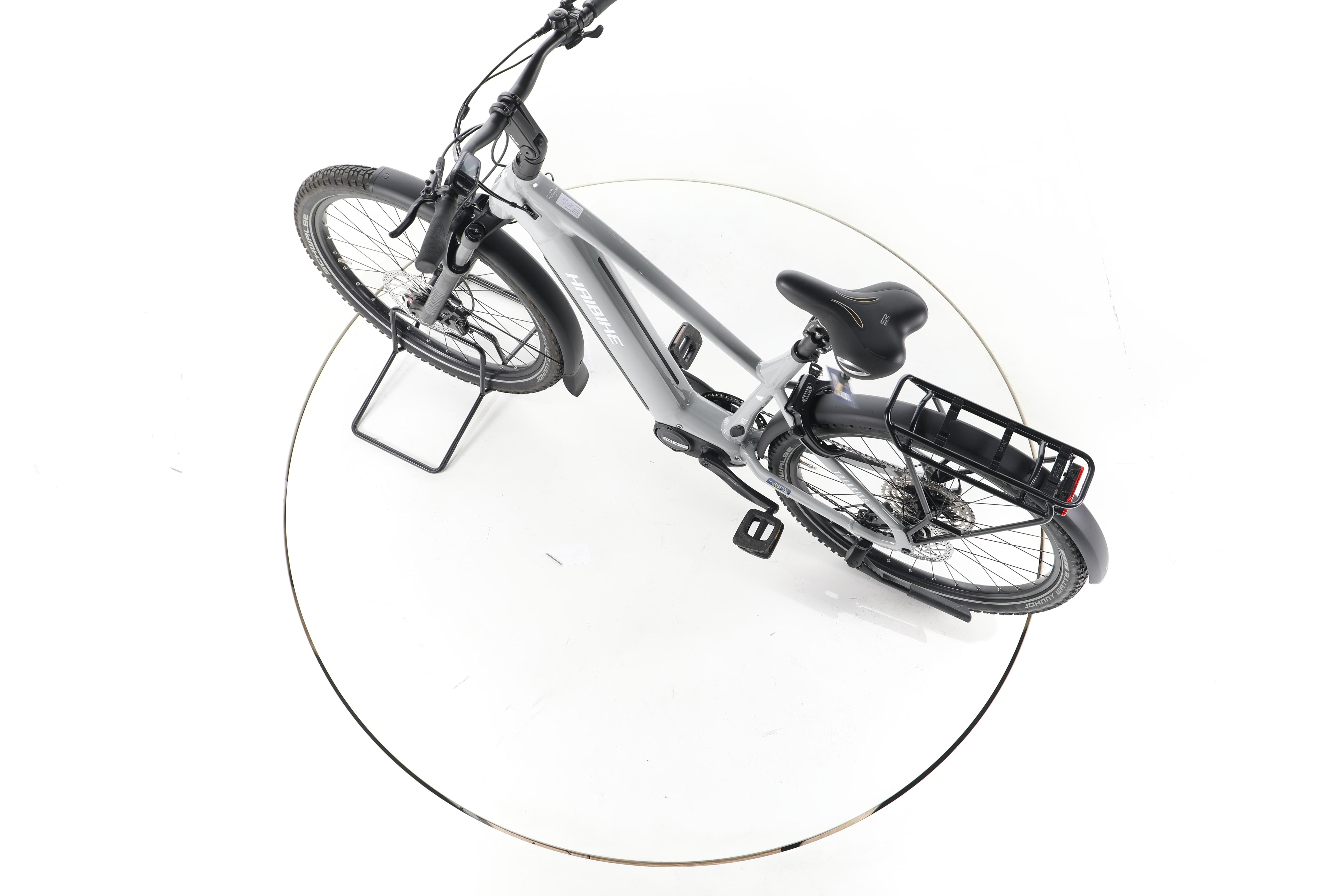 Haibike Trekking 7 Trekking E-Bike 2023 - Image 20