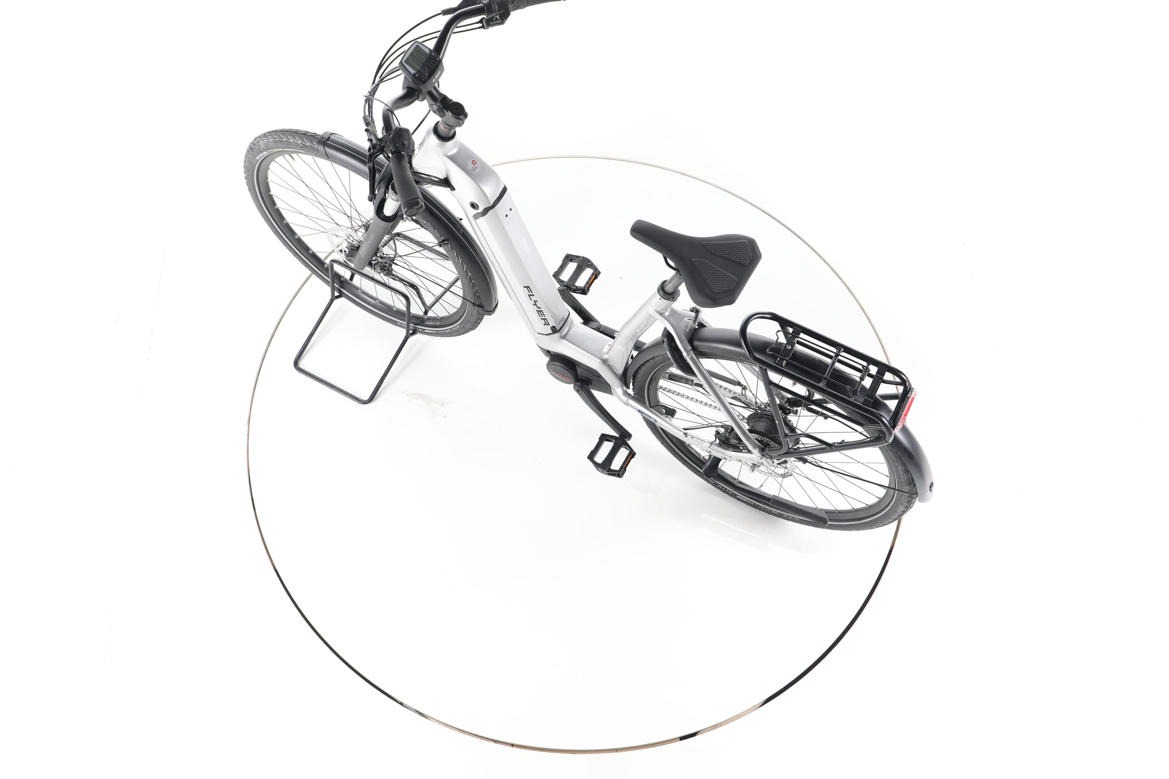 FLYER Gotour6 City E-Bike Tiefeinsteiger - Image 20