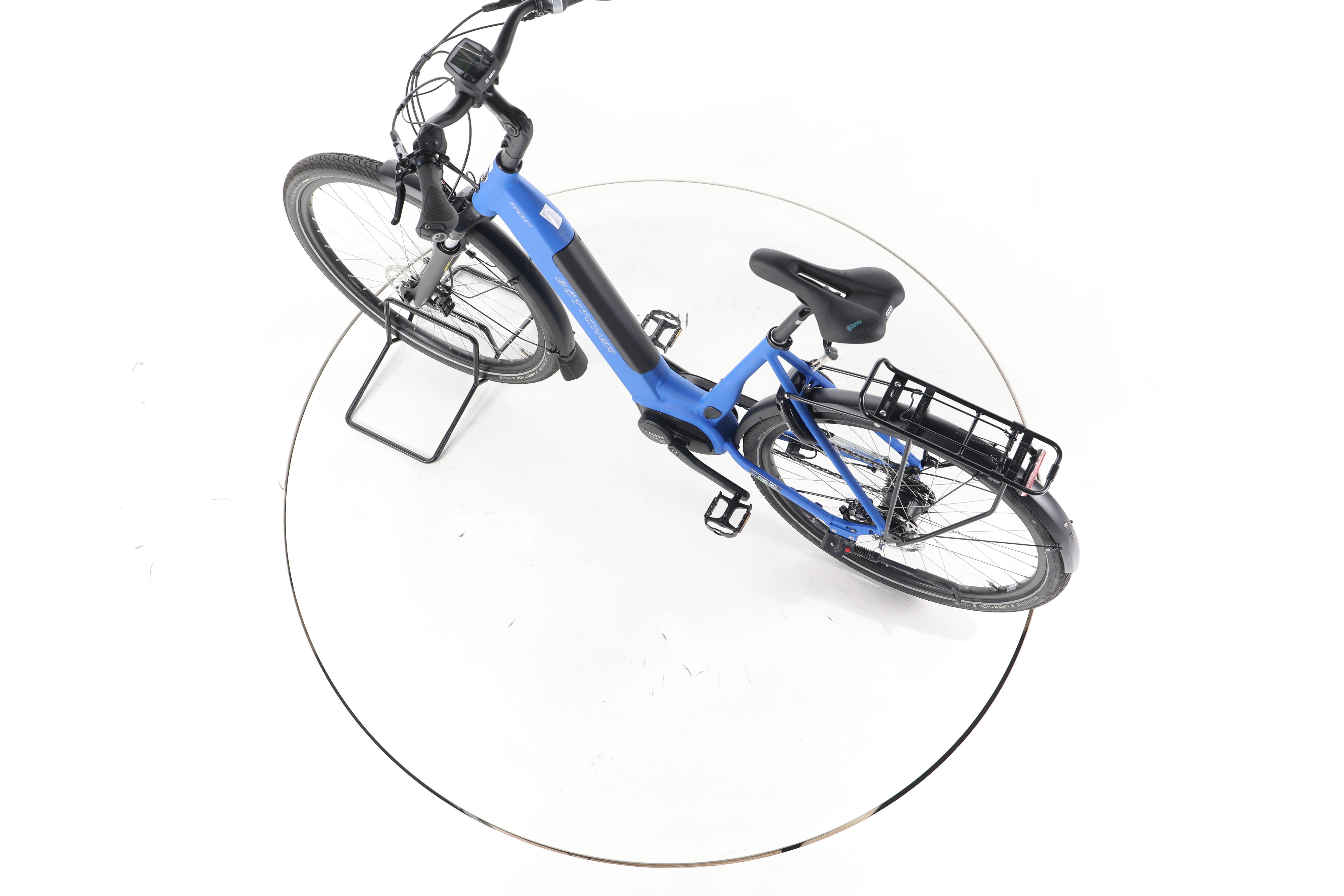 Böttcher Spirit City E-Bike Tiefeinsteiger - Image 20