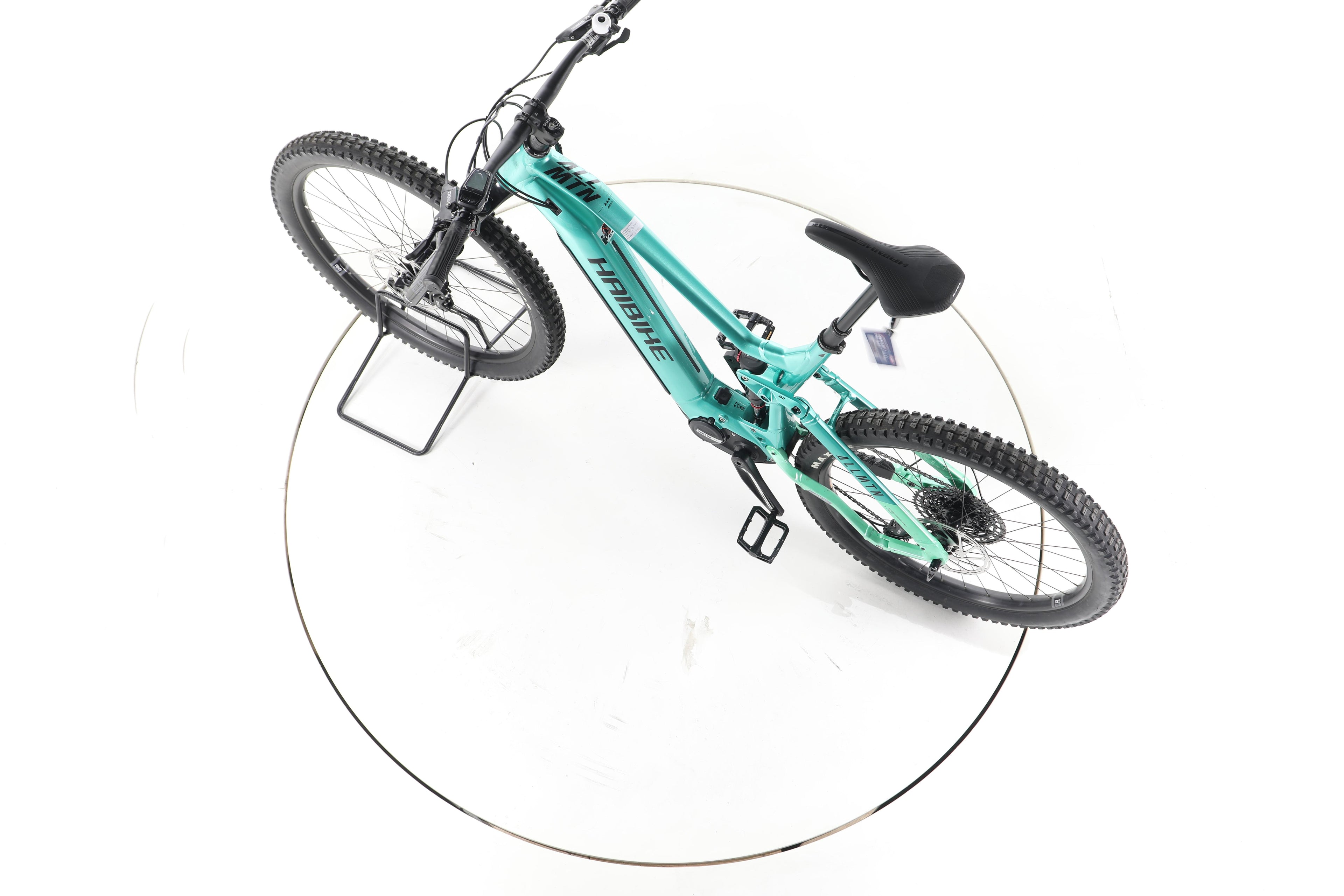 Haibike ALLMTN 2 Fully E-Bike - Image 20