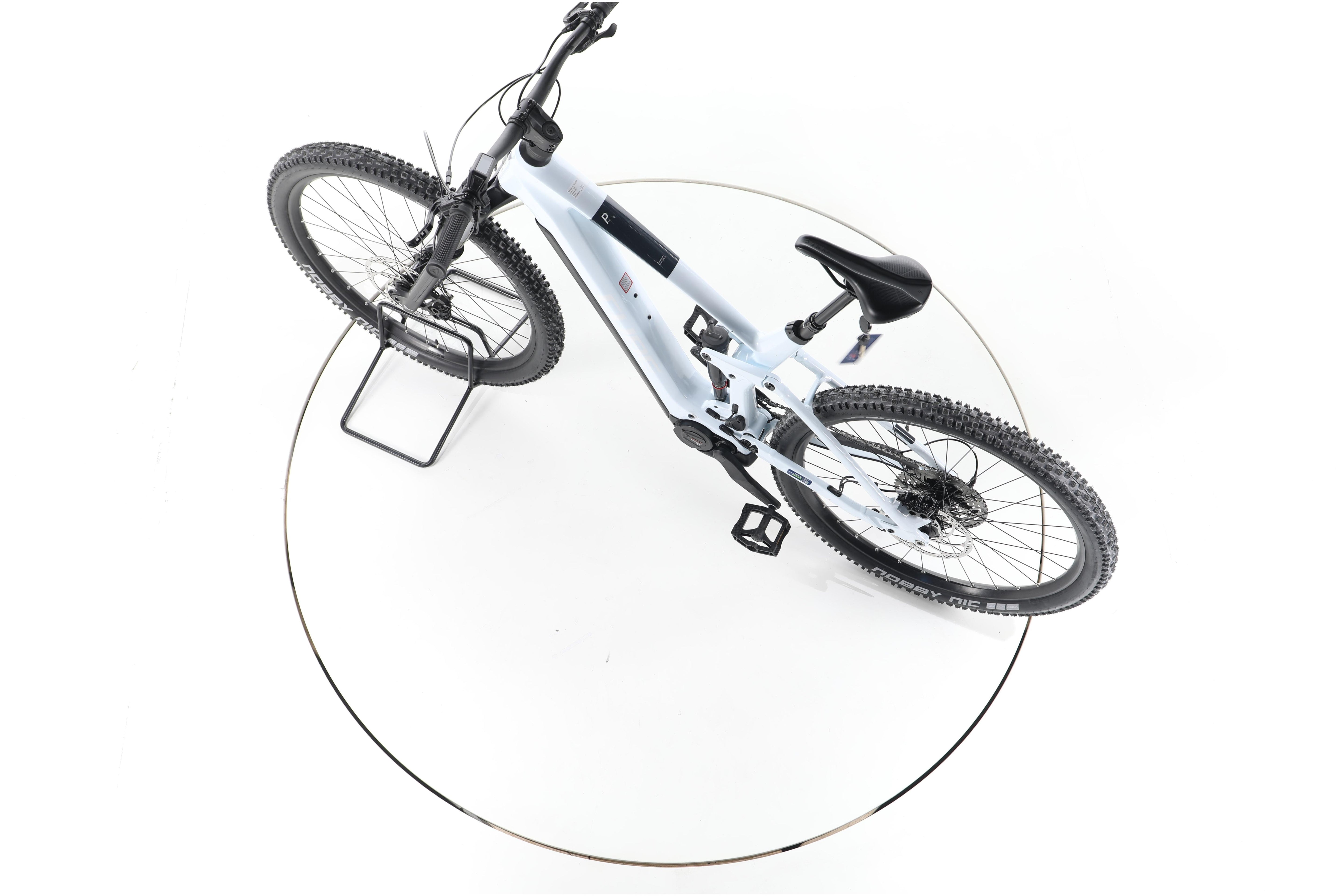 Cube Stereo Hybrid 140 HPC Pro Fully E-Bike Carbon 2024 - Image 20