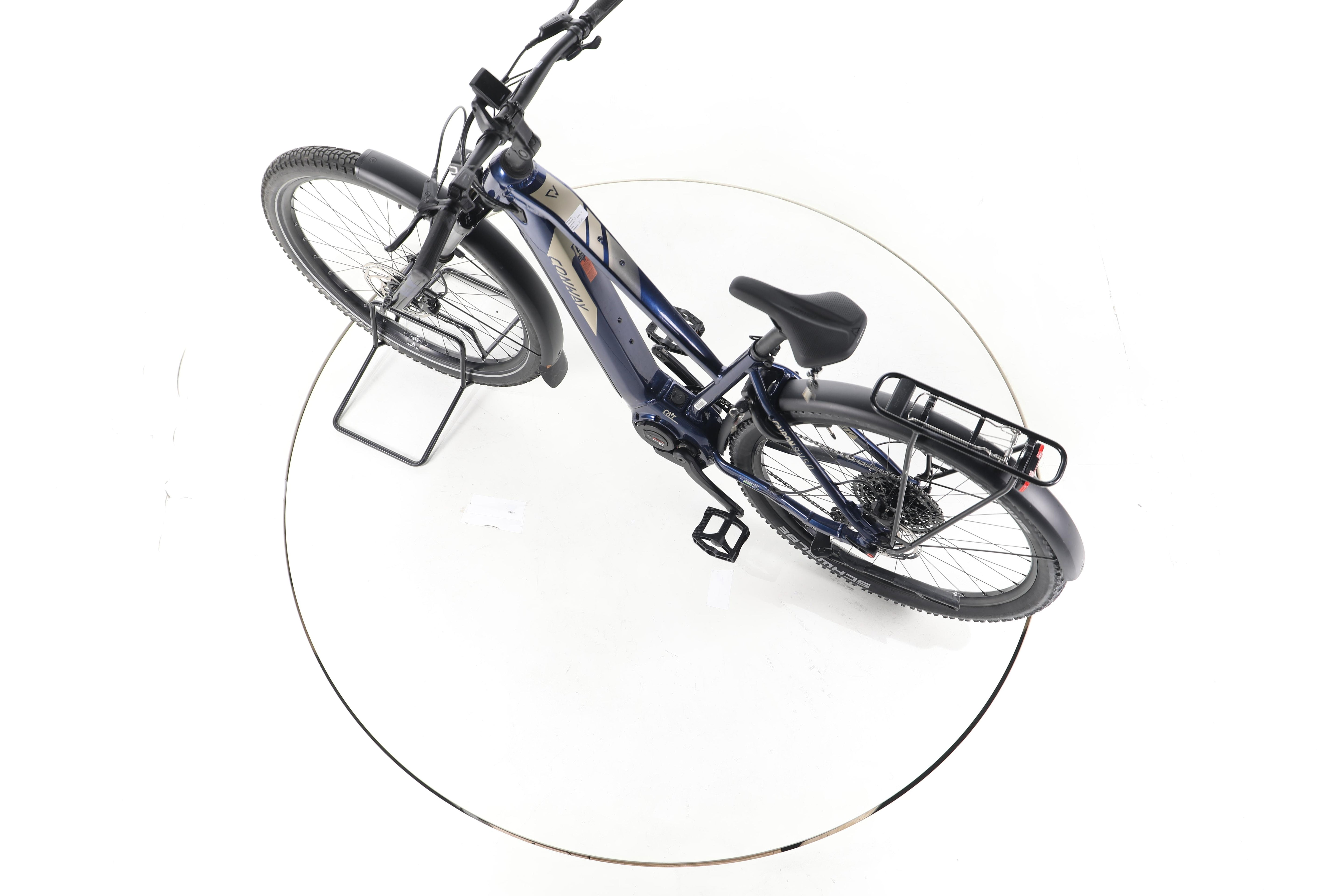 Conway Cairon SUV 5.0 Trekking E-Bike - Image 20