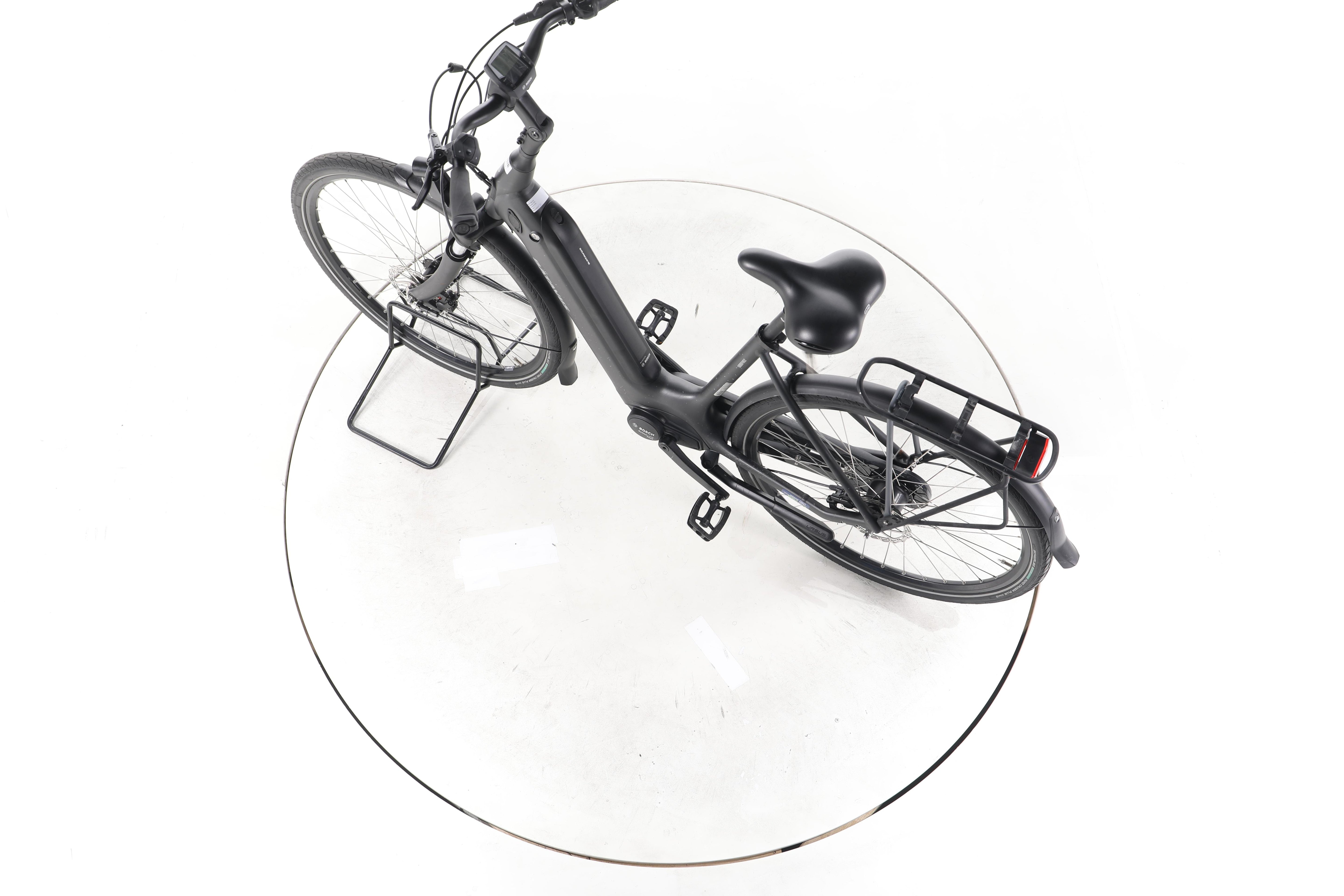 Batavus Finez E-go City E-Bike Tiefeinsteiger - Image 20