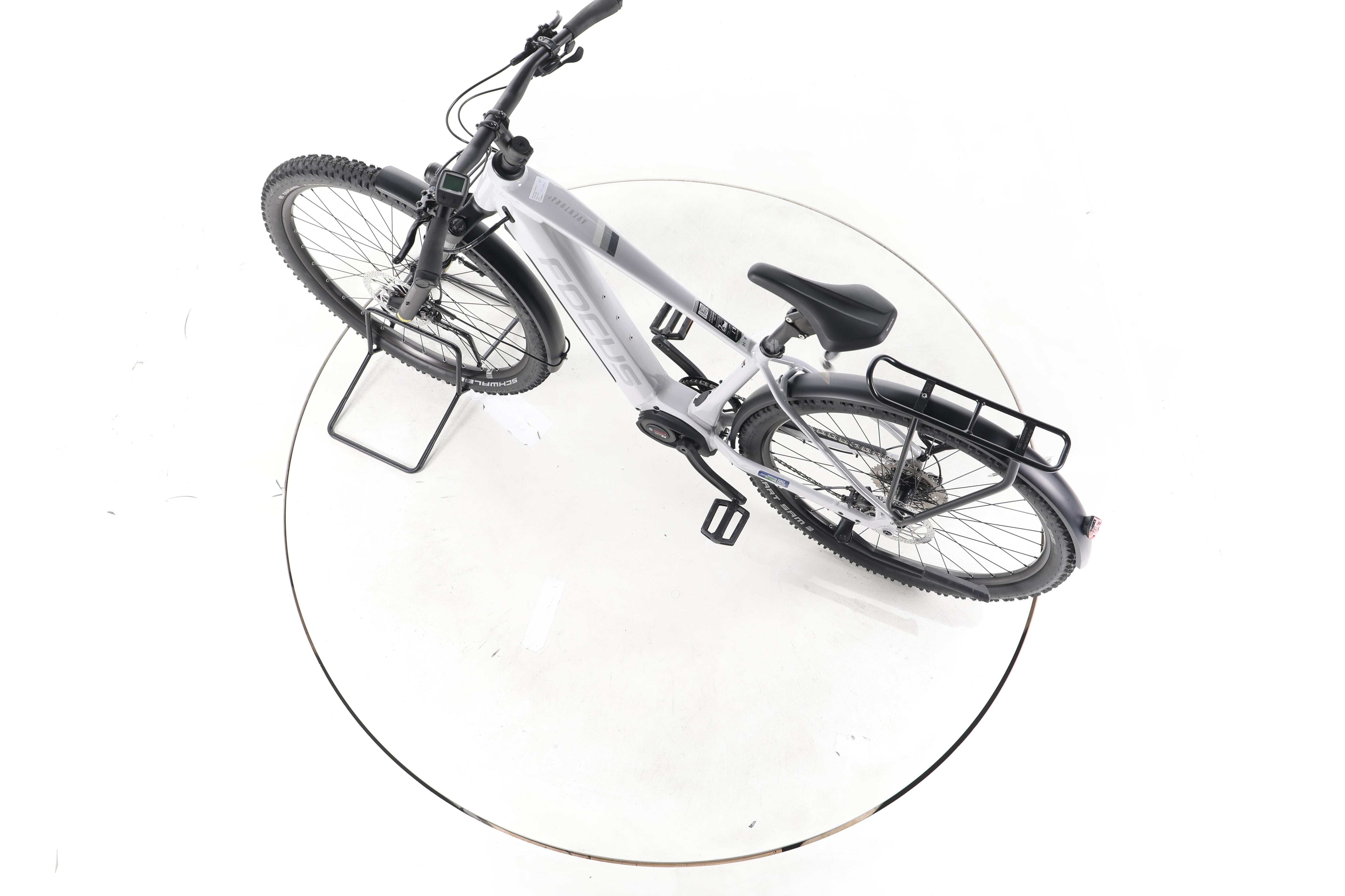 Focus Aventura² 6.7 Trekking E-Bike - Image 20