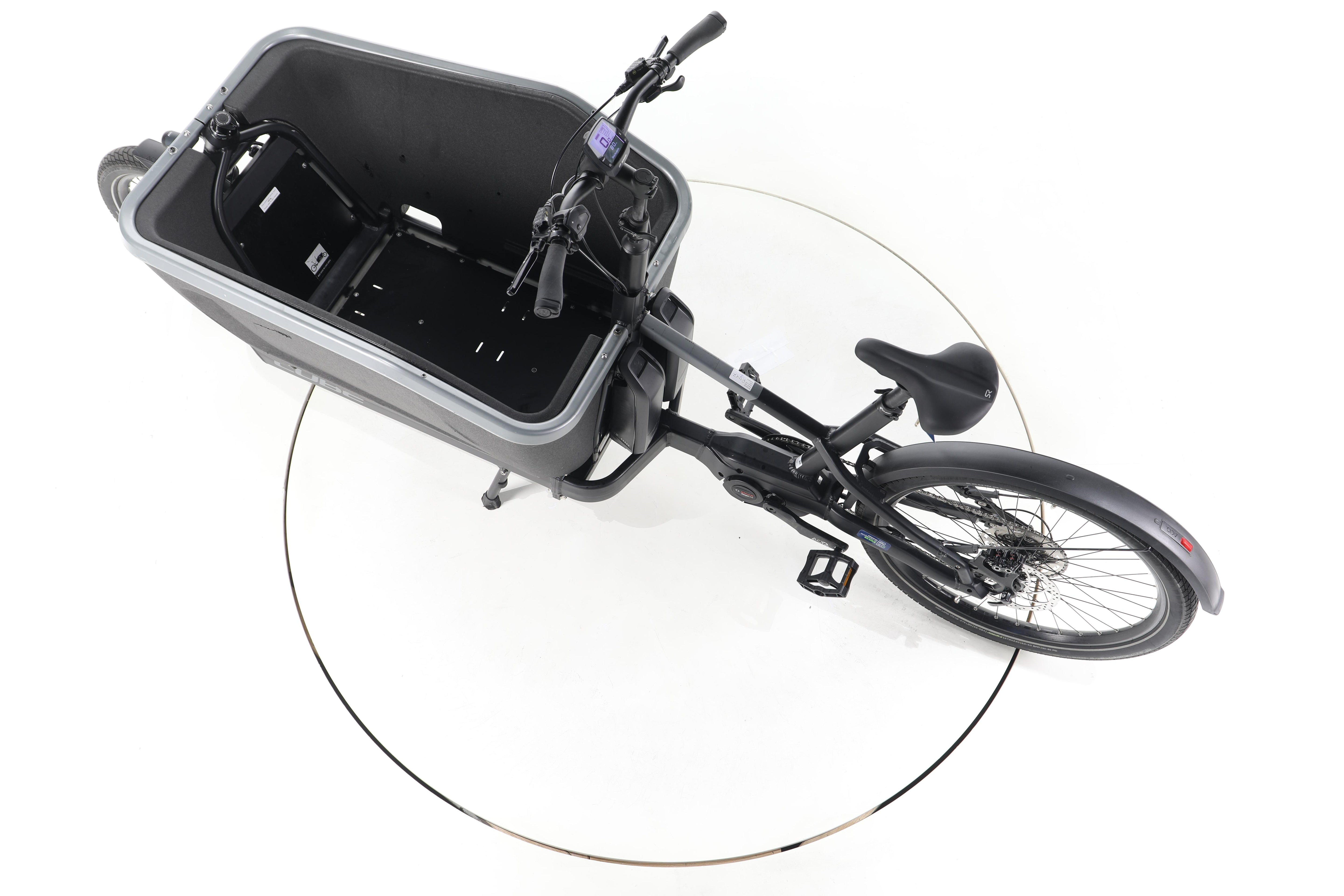 Cube Cargo Sport Dual Hybrid - Image 20