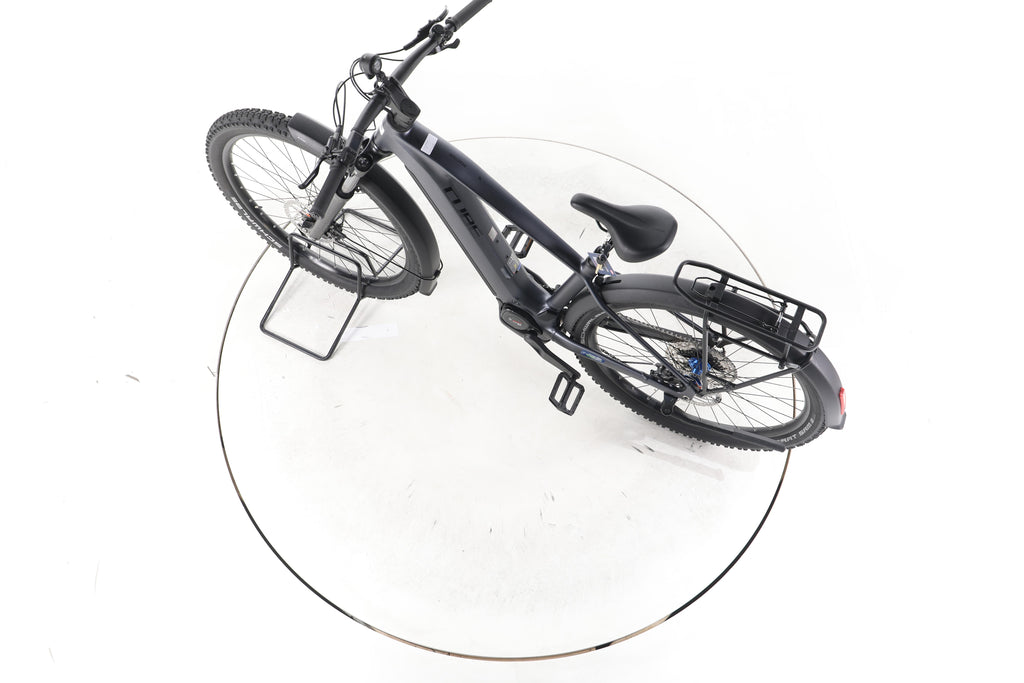 Cube Reaction Hybrid Pro Trekking E-Bike 2025 - Image 20