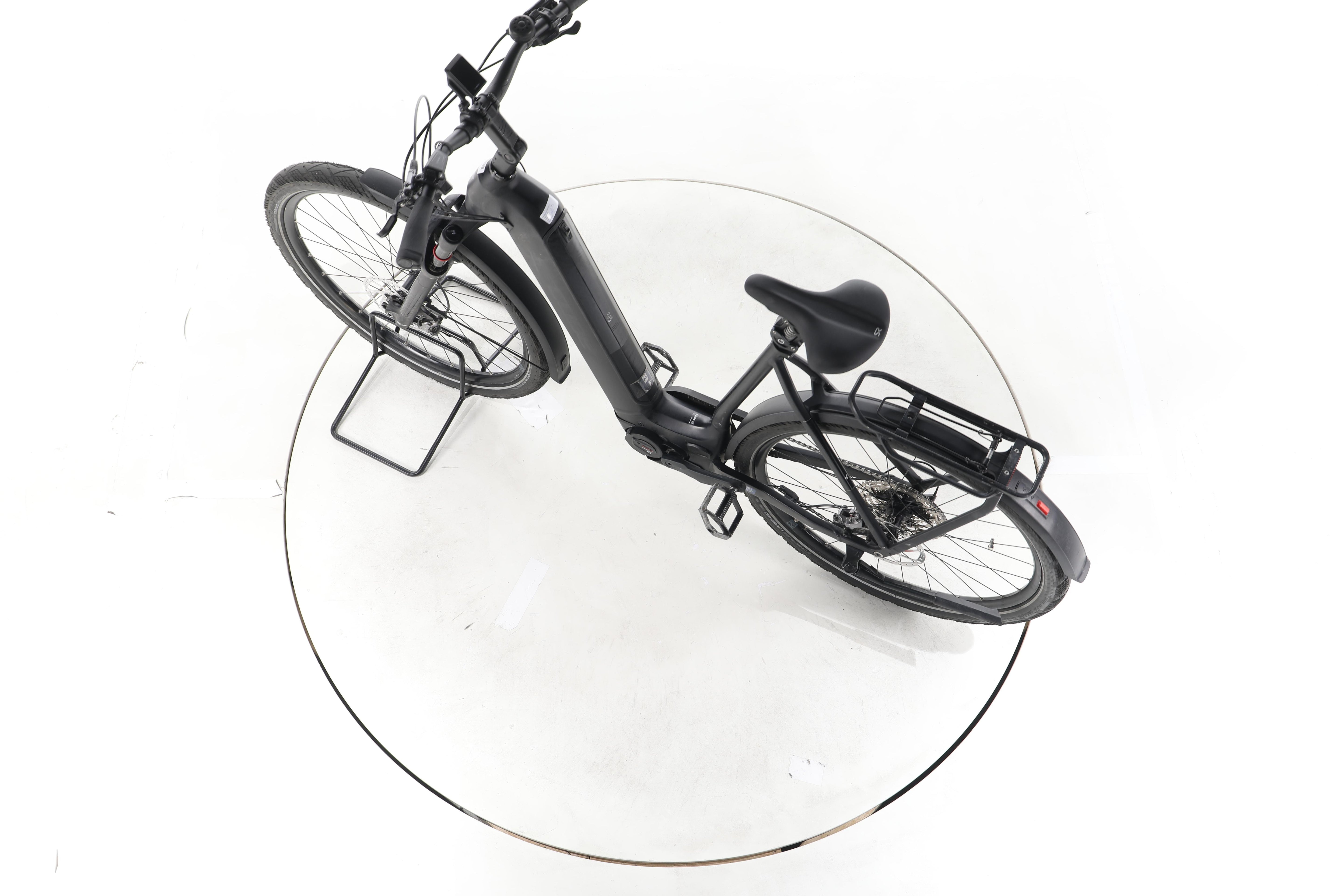 Cube Kathmandu Hybrid SLT Trekking E-Bike Tiefeinsteiger - Image 20