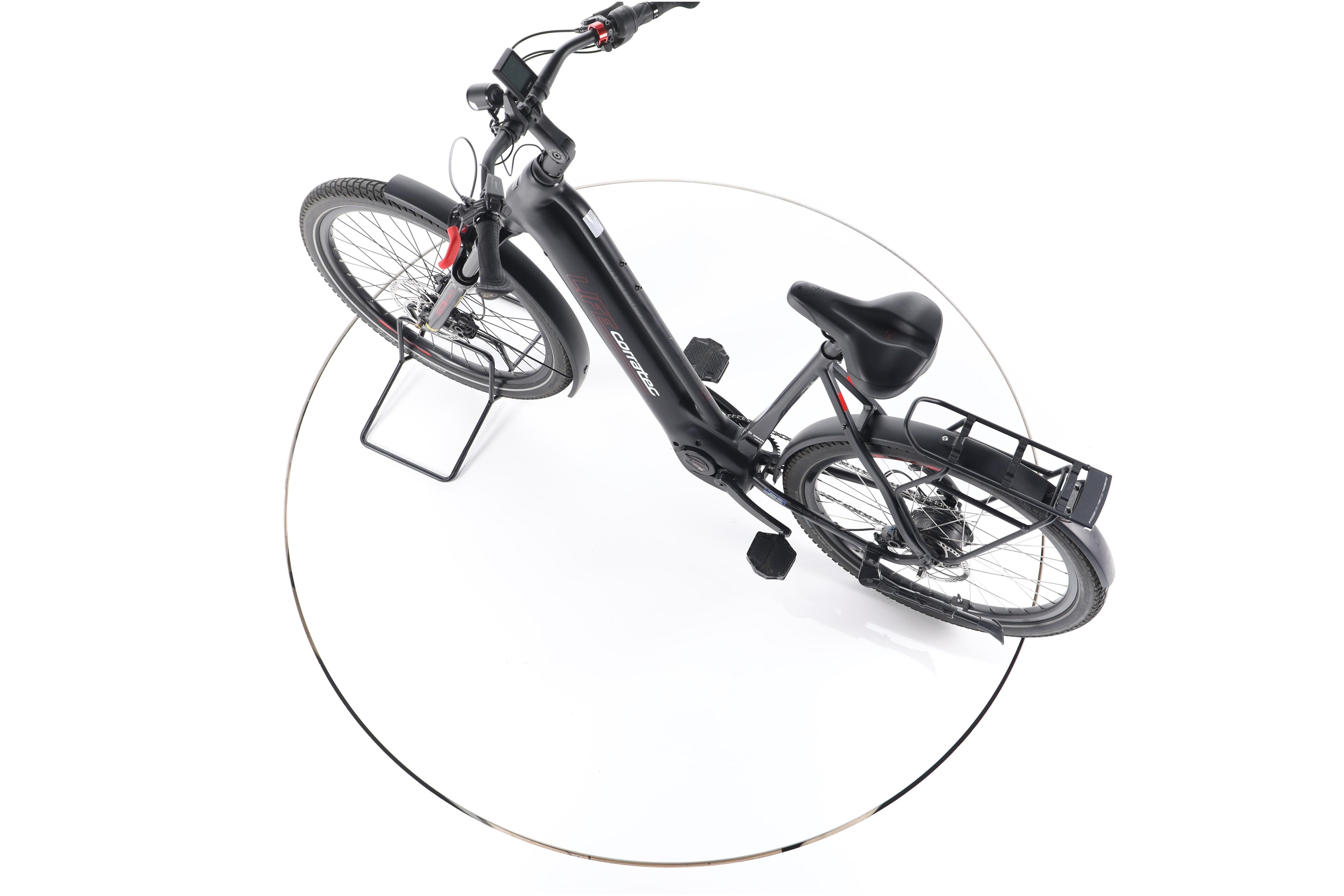 Corratec Life CX6 City E-Bike Tiefeinsteiger 2023 - Image 20