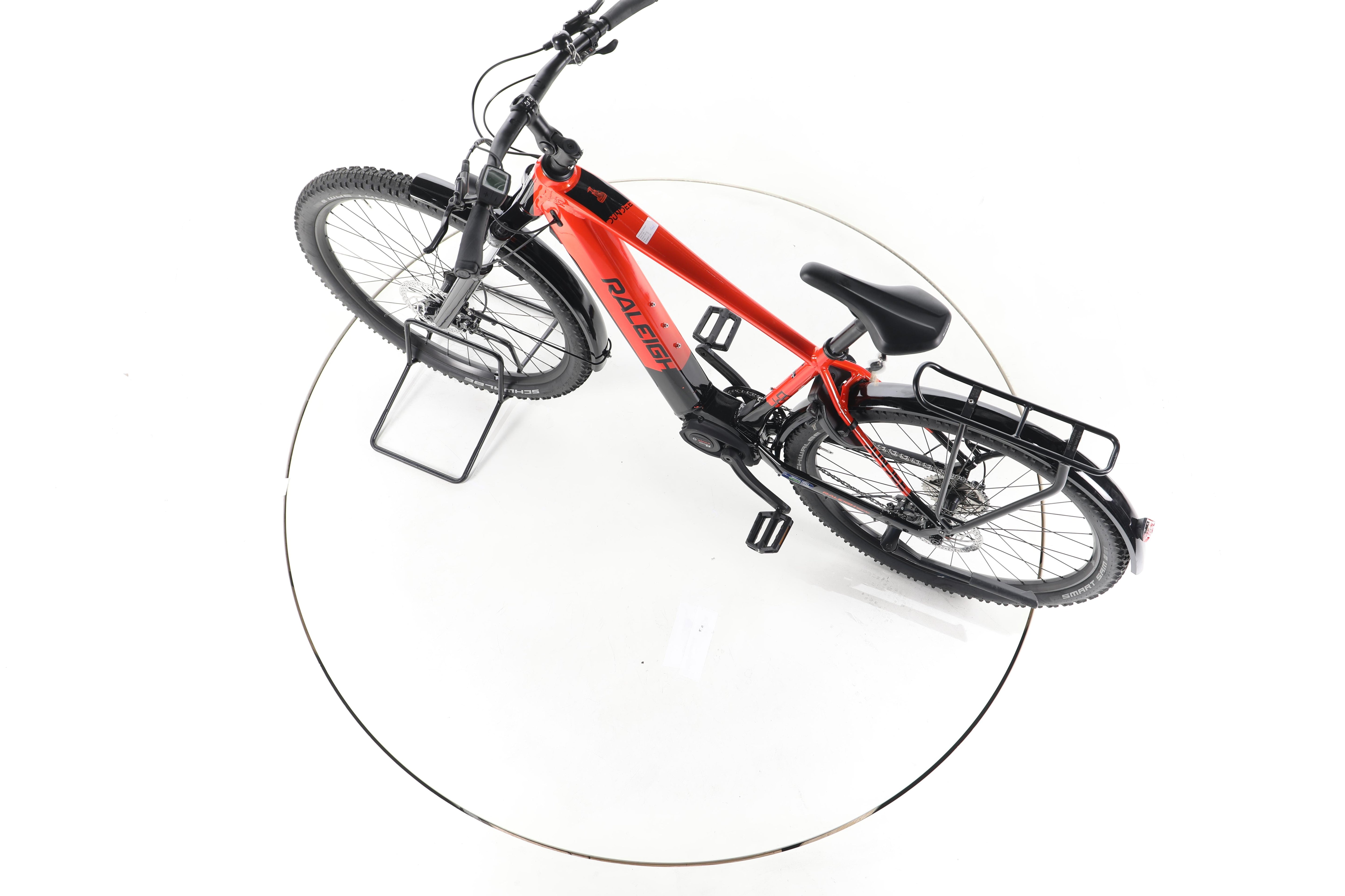 Raleigh DUNDEE 9 Trekking E-Bike - Image 20