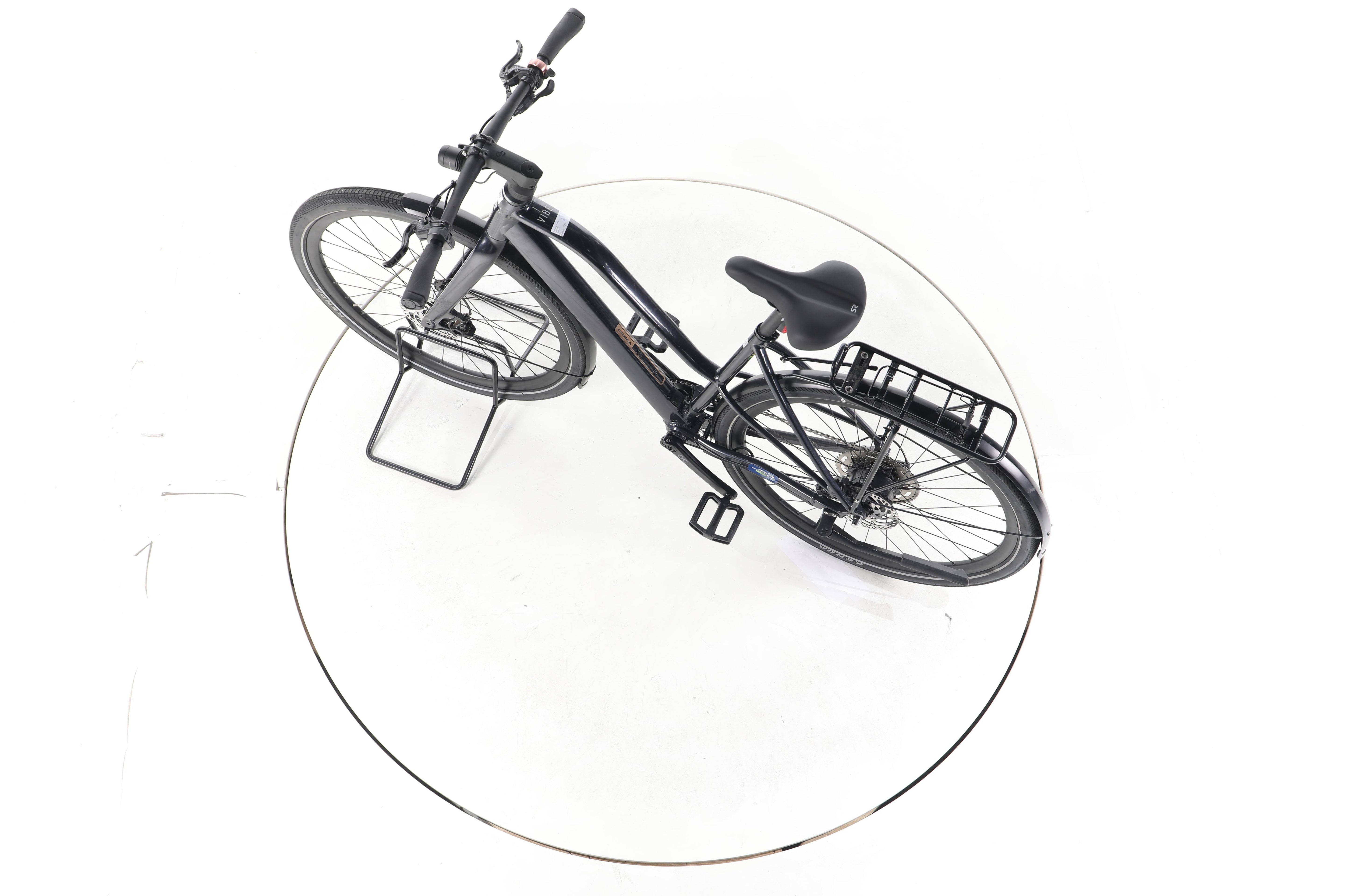 Orbea Vibe Mid H30 Trekking E-Bike - Image 20