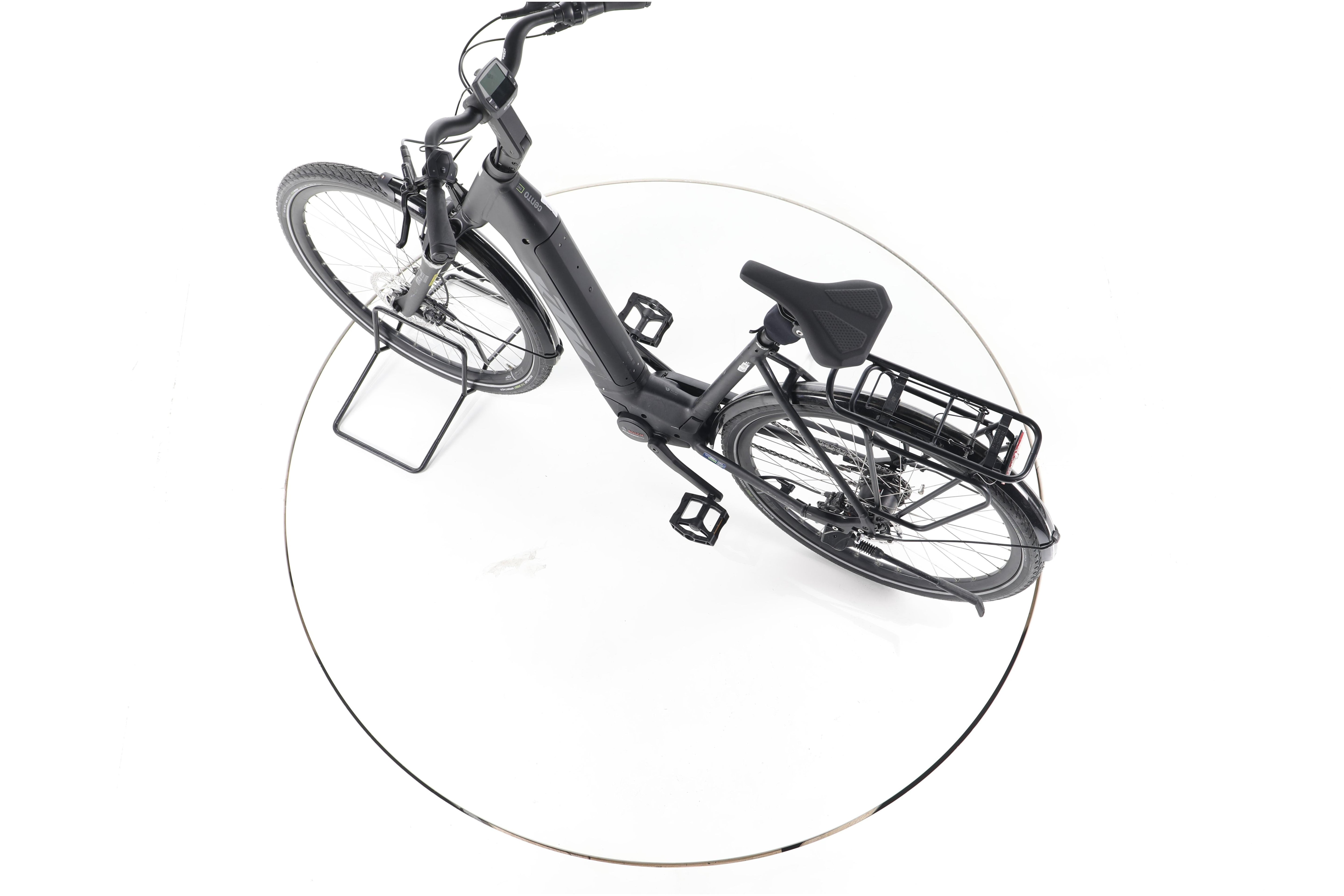 KTM ZEG Cento 5 RT City E-Bike Tiefeinsteiger - Image 20