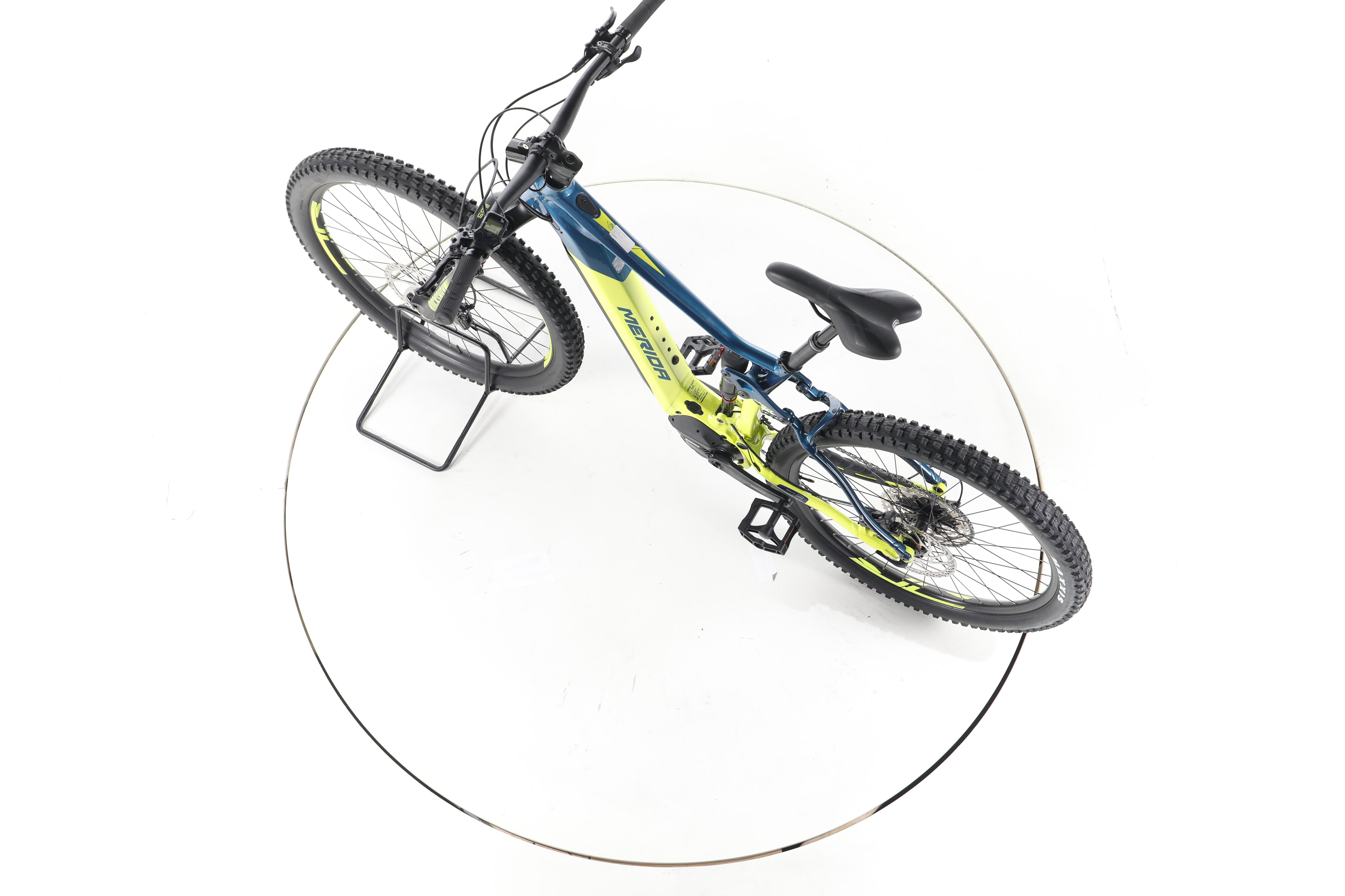 Merida eONE-SIXTY 500 E-Bike Fully - Image 20