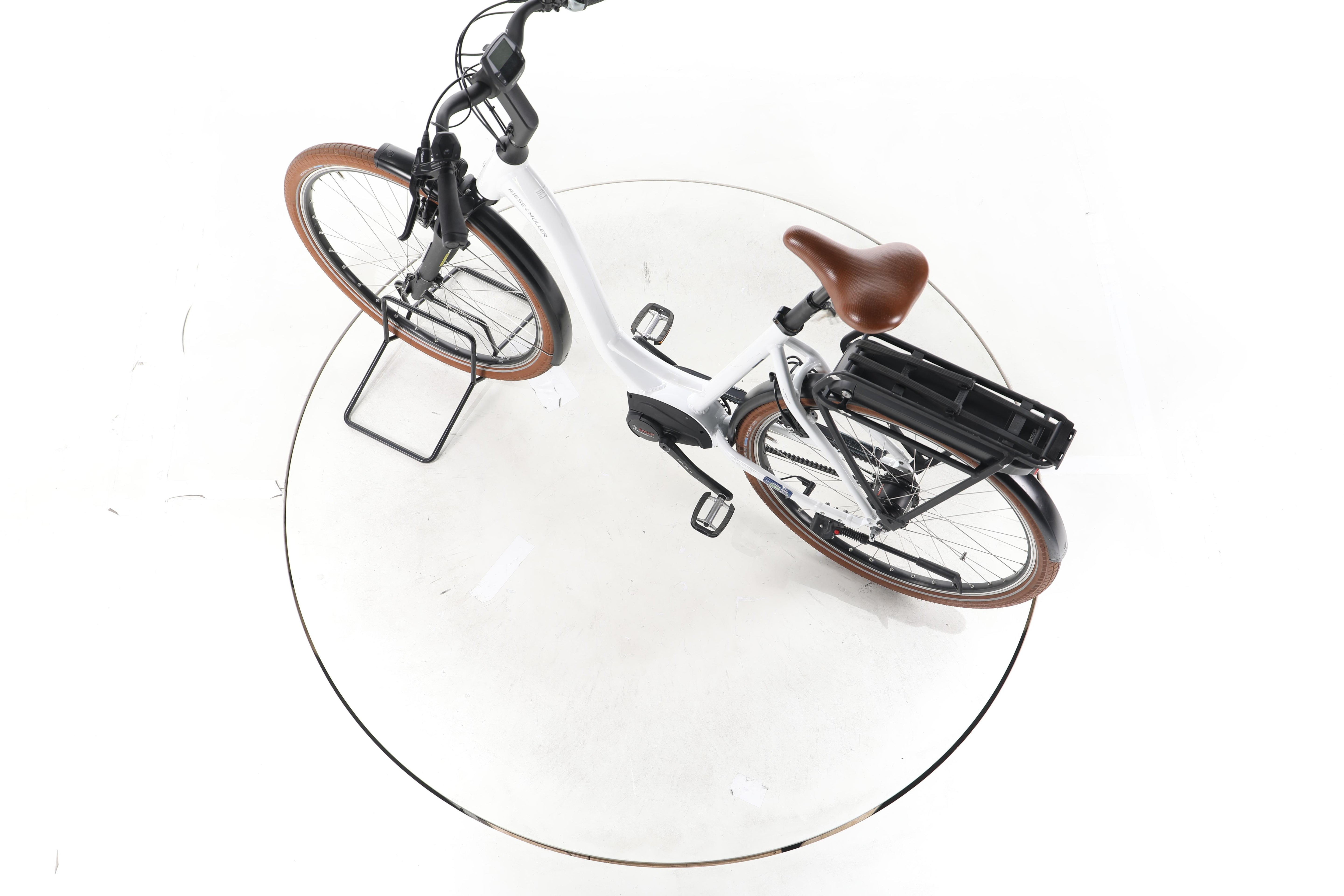 Riese & Müller Swing Rücktritt City E-Bike Tiefeinsteiger - Image 20