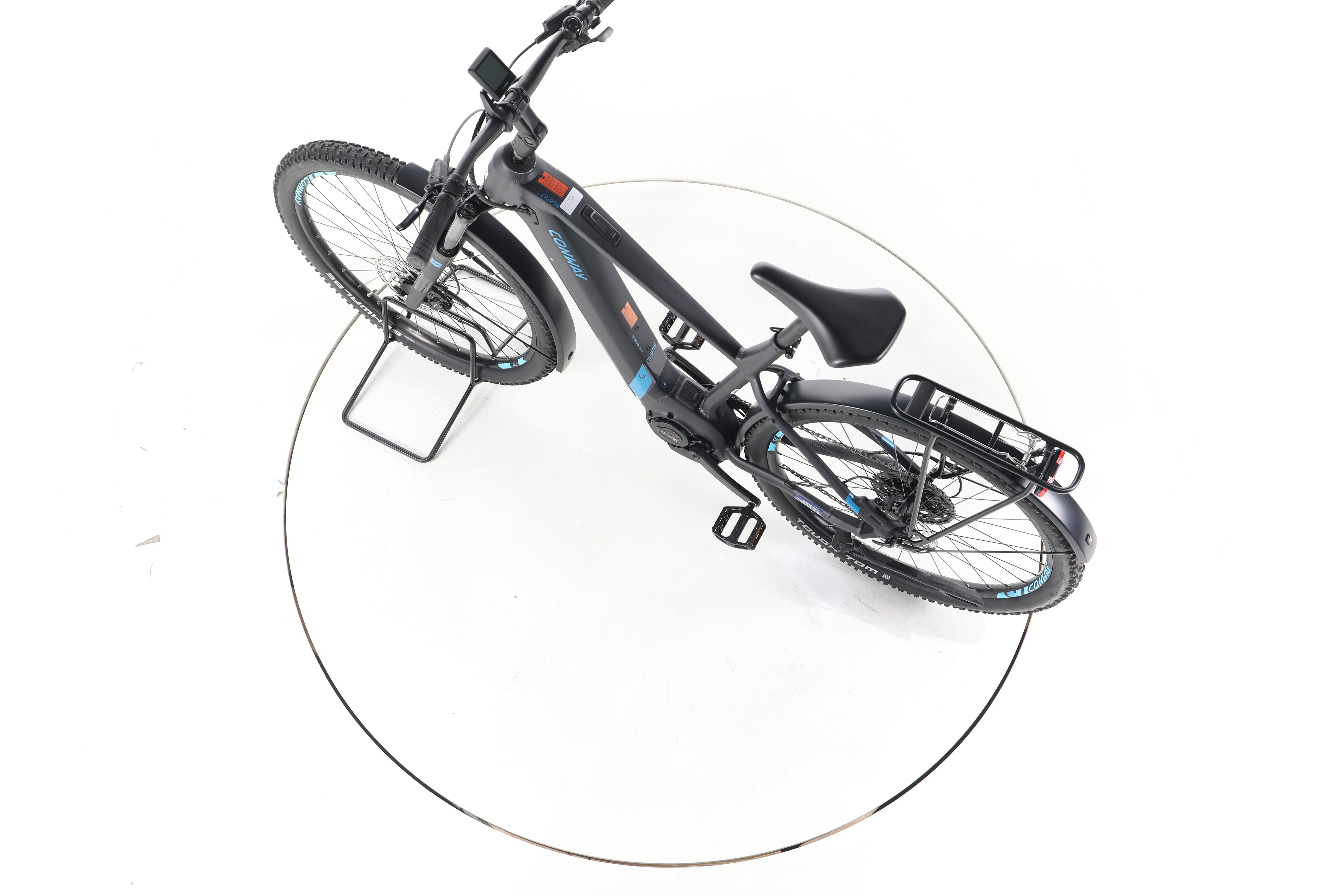 Conway Cairon C 2.0 High Trekking Trekking E-Bike 2024 - Image 20