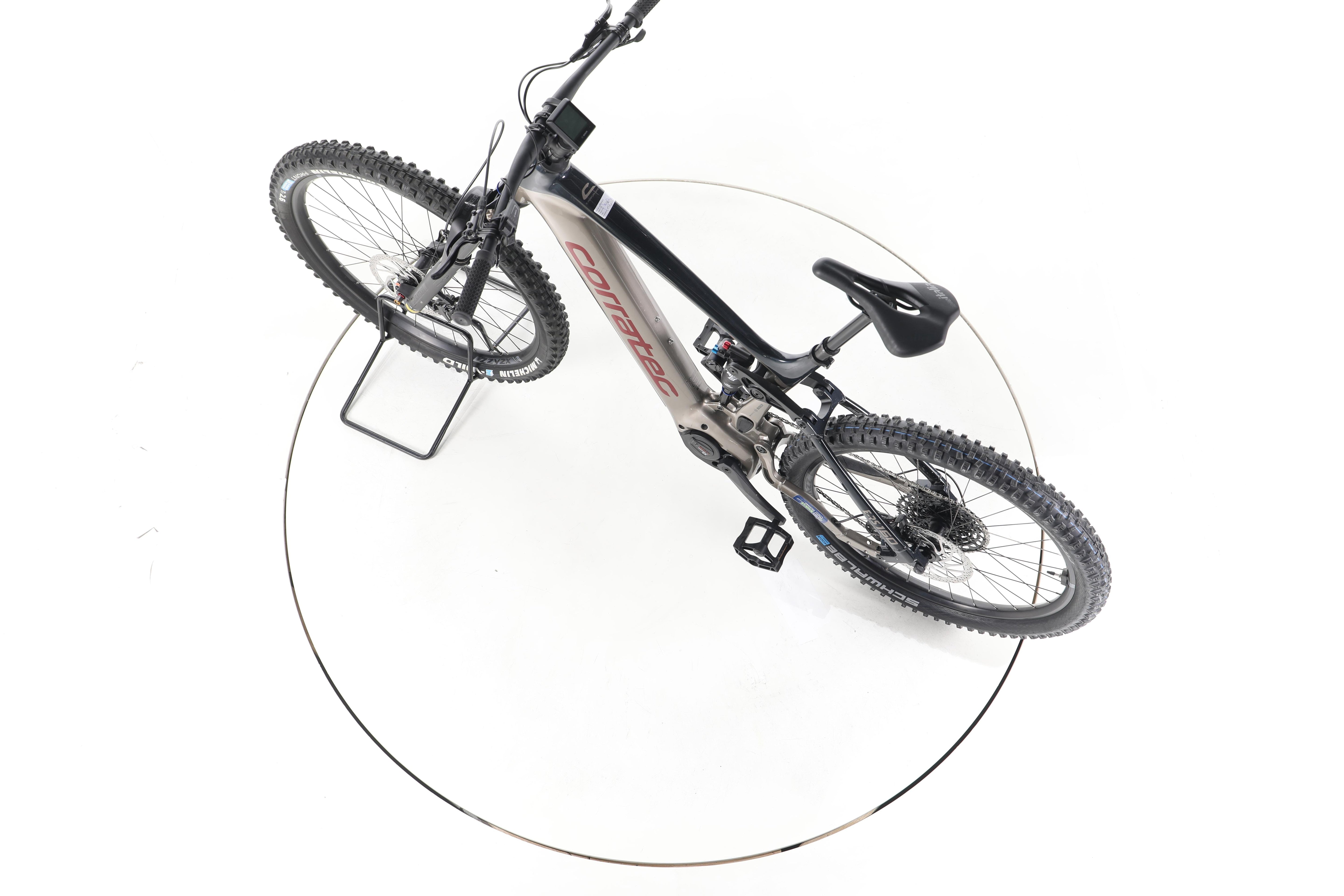 Corratec E-Power RS 160 Pro Fully E-Bike - Image 20