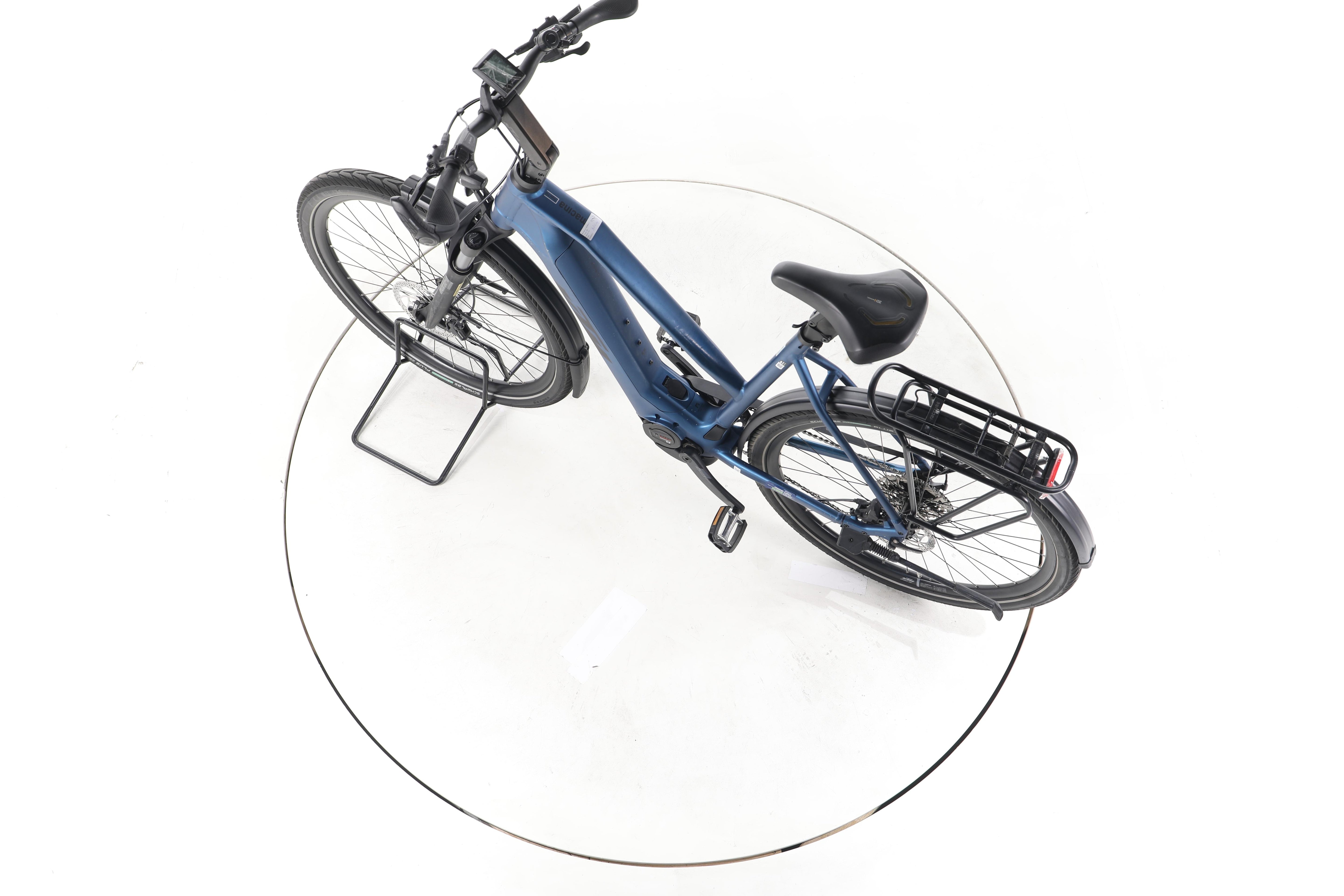 KTM Macina Style 730 Trekking E-Bike - Image 20