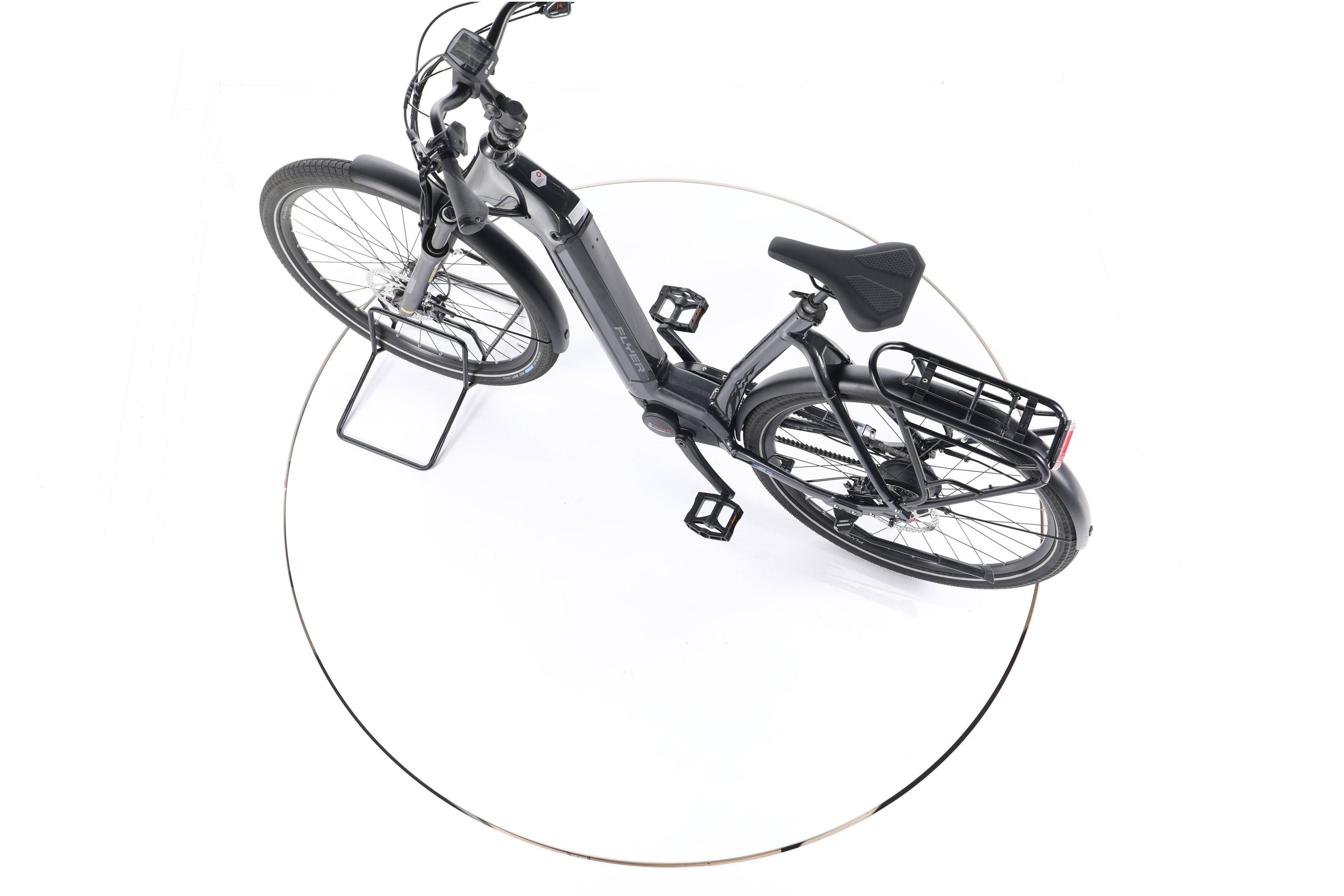 FLYER Gotour6 7.23 City E-Bike Tiefeinsteiger - Image 20