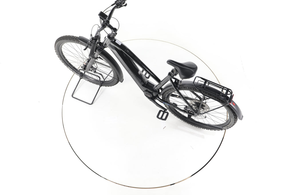 Cube Nuride Hybrid SLT Allroad Trekking E-Bike - Image 20