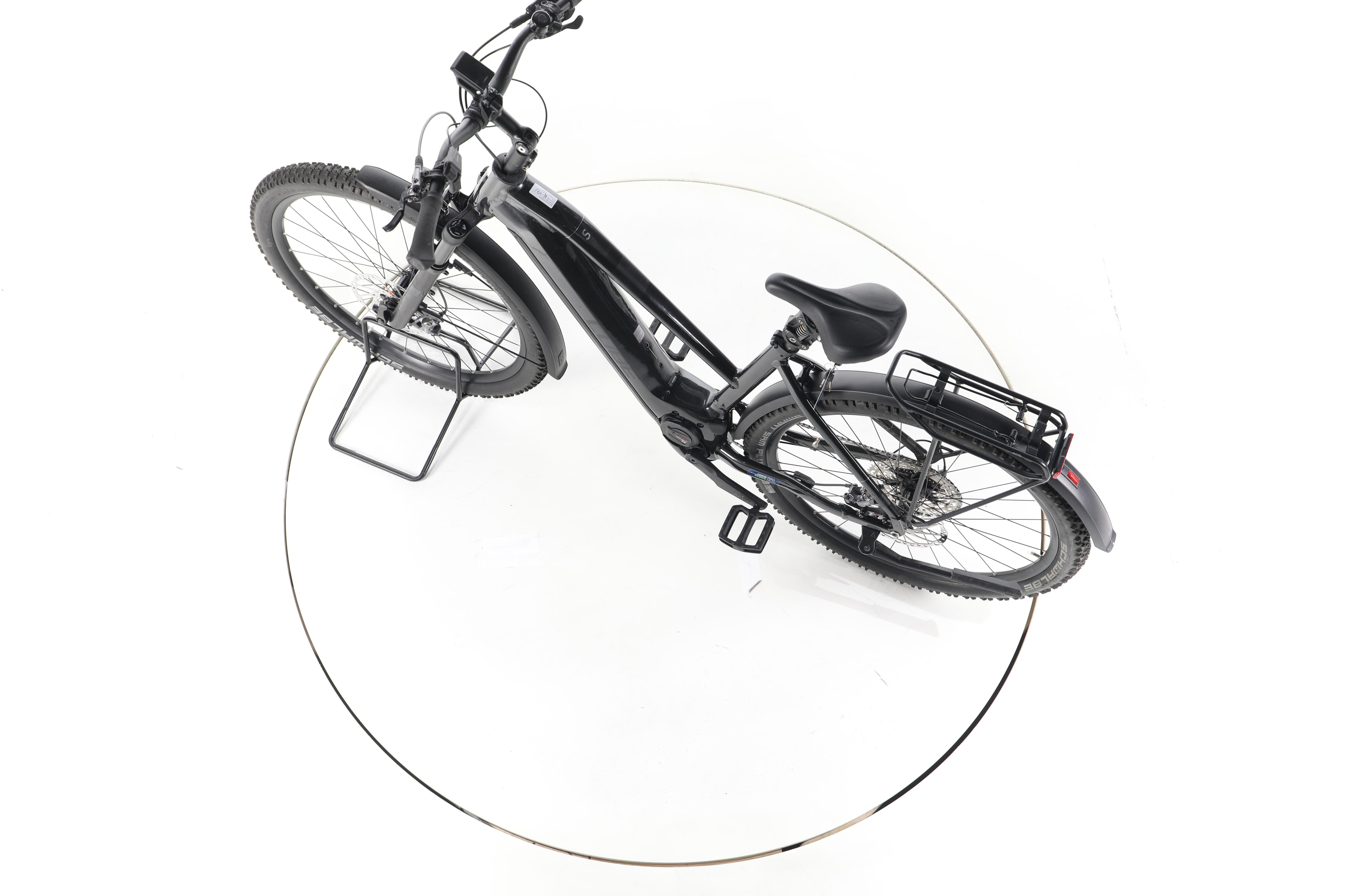 Cube Nuride Hybrid SLT Allroad Trekking E-Bike - Image 20