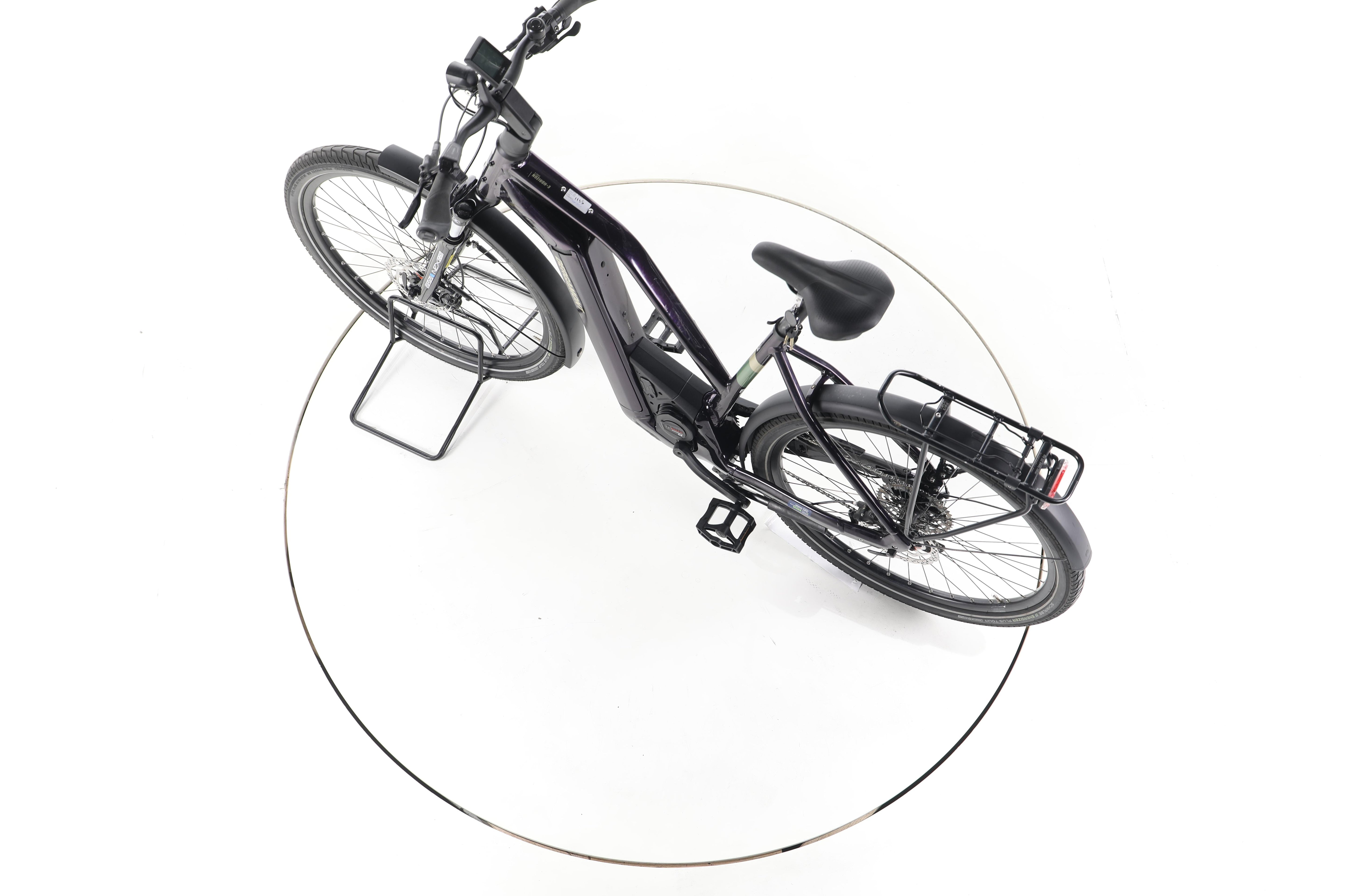 Bergamont E-Horizon Trekking E-Bike - Image 20
