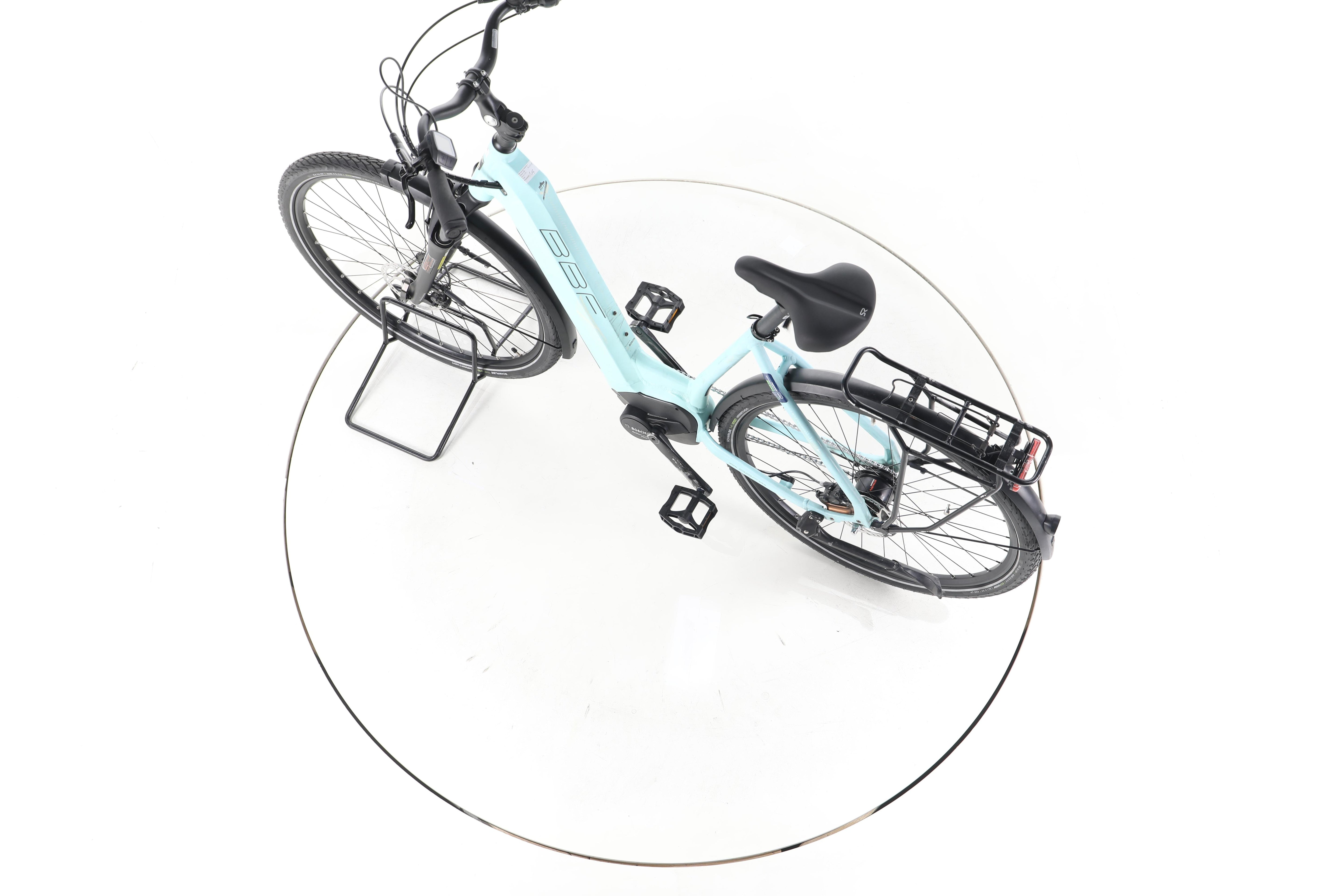 BBF Zürich City E-Bike Tiefeinsteiger - Image 20
