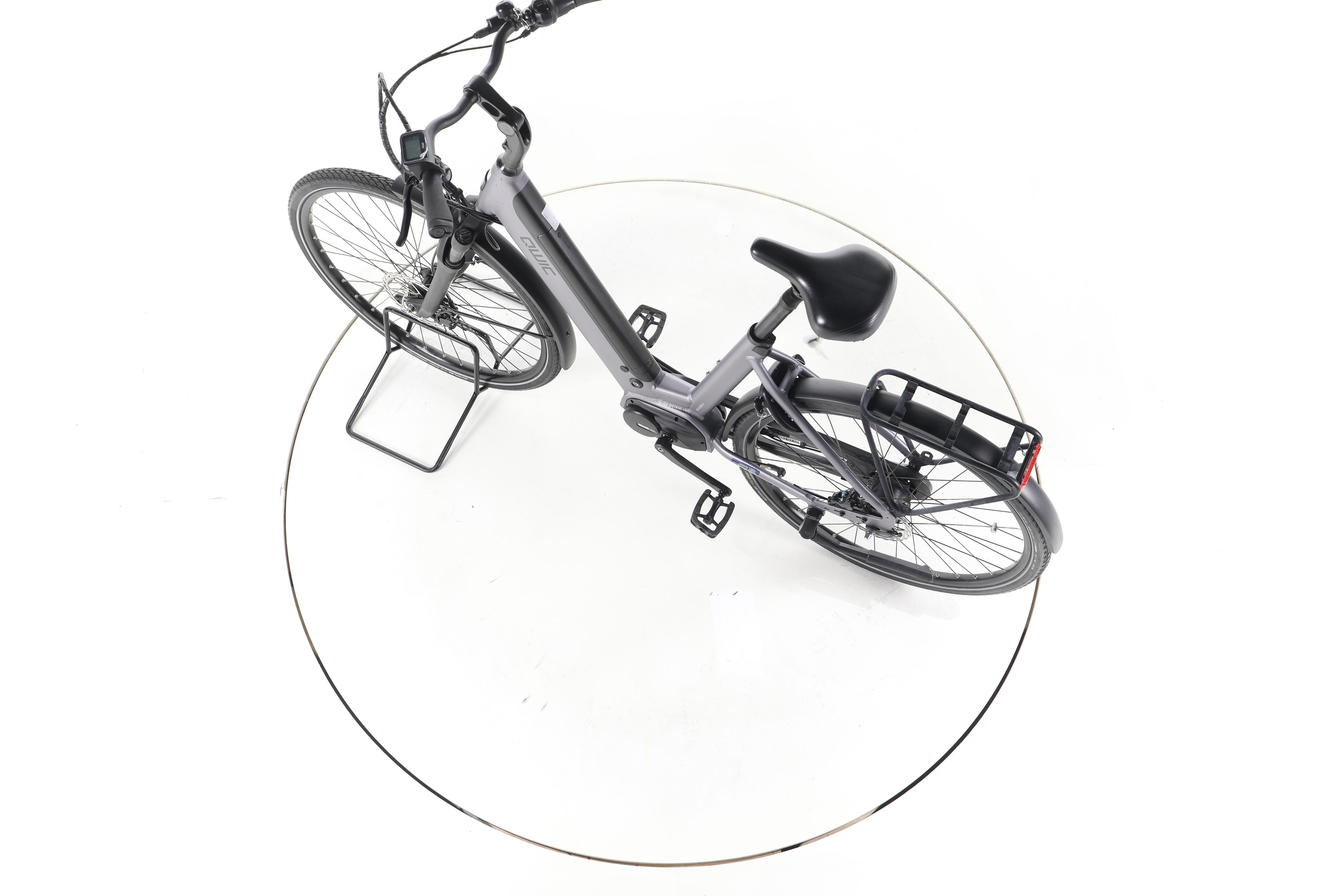 QWIC PREMIUM i MN7.2 City E-Bike Tiefeinsteiger - Image 20
