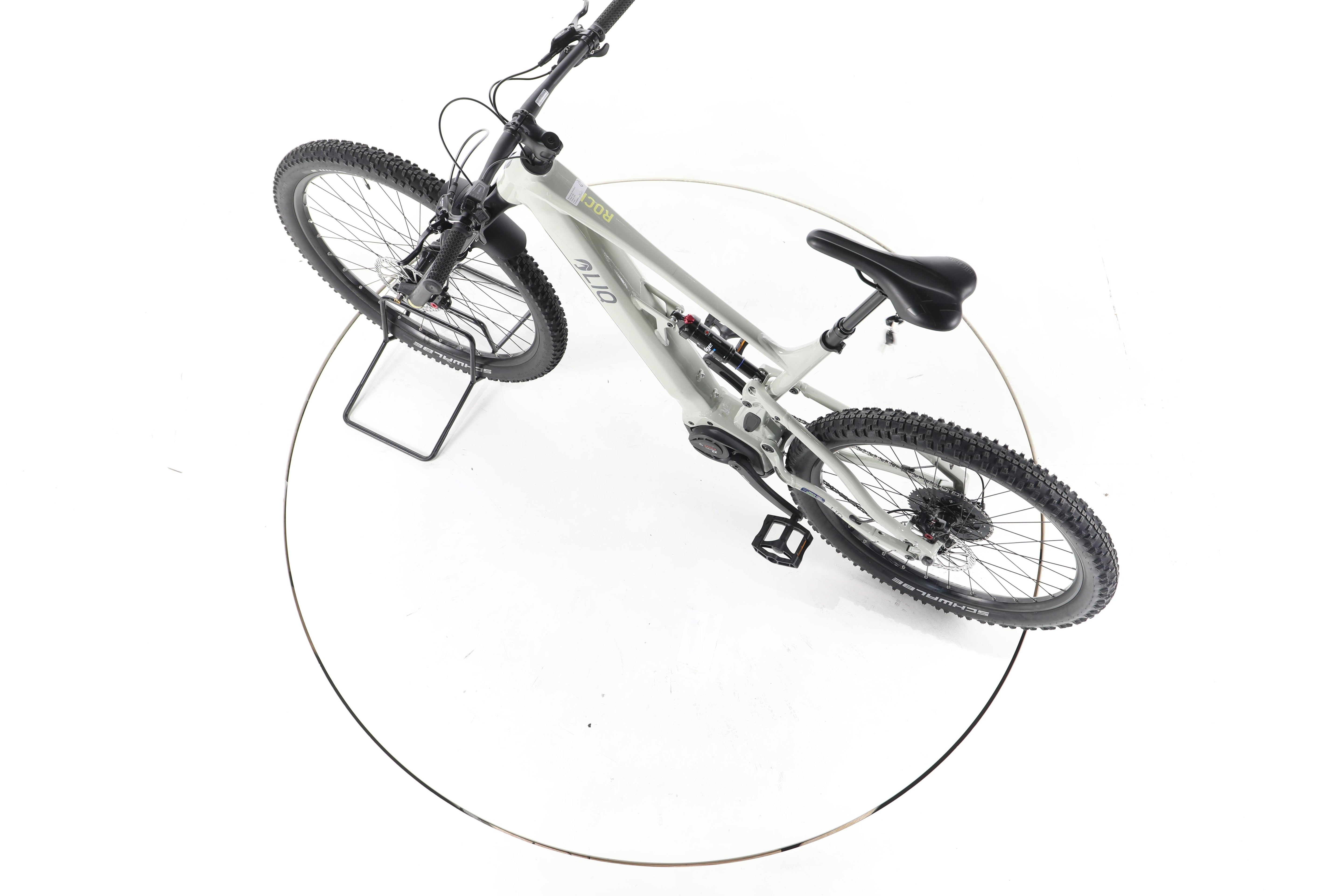 LIQBIKE LIQ ROCK Fully E-Bike - Image 20