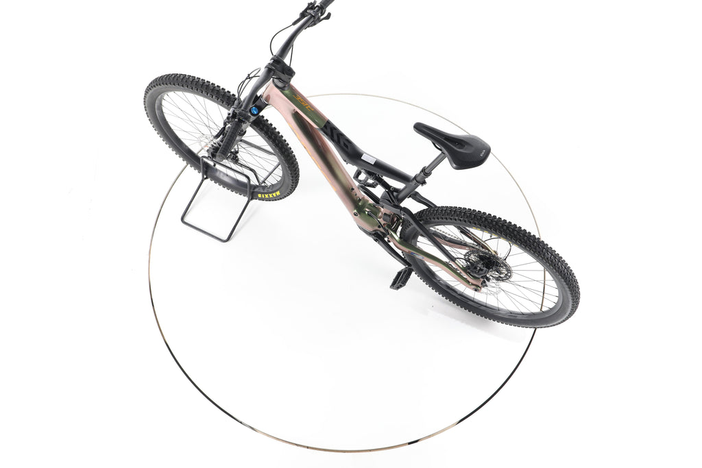 Orbea Rise M20 E-Bike Fully Carbon - Image 20