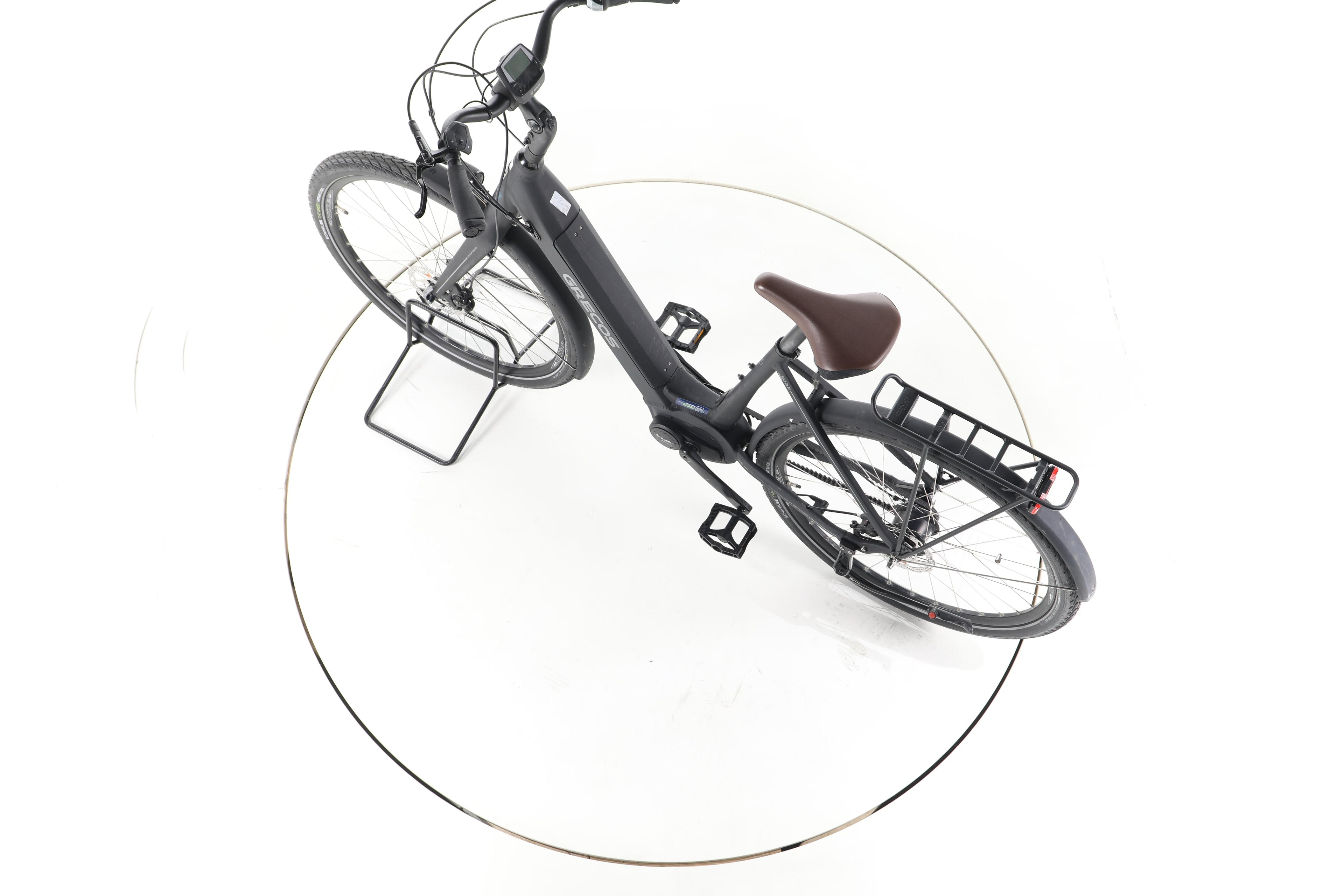 Grecos ELI 2.5 City E-Bike Tiefeinsteiger - Image 20