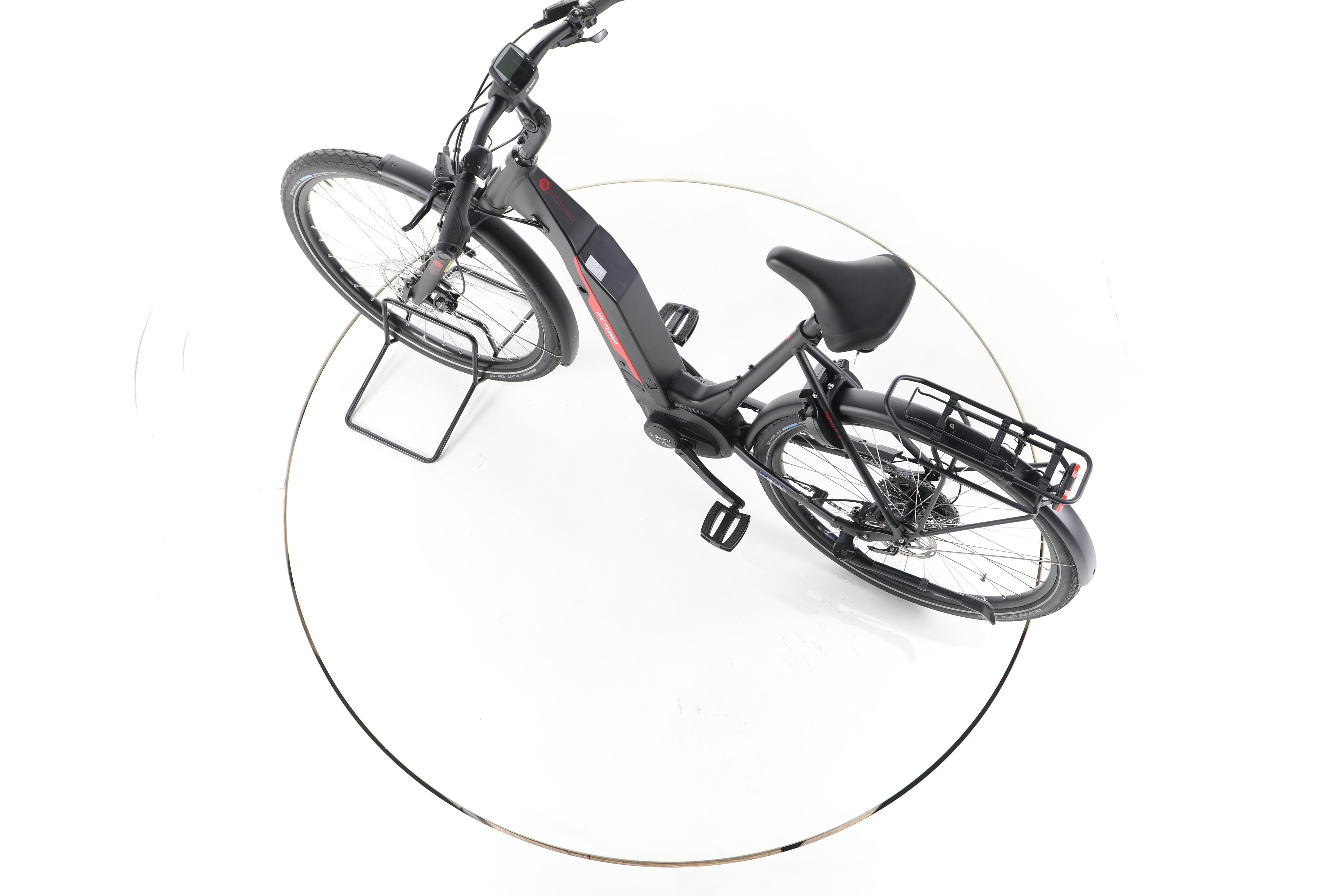 Victoria Tresalo 2 Trekking E-Bike Tiefeinsteiger 2024 - Image 20