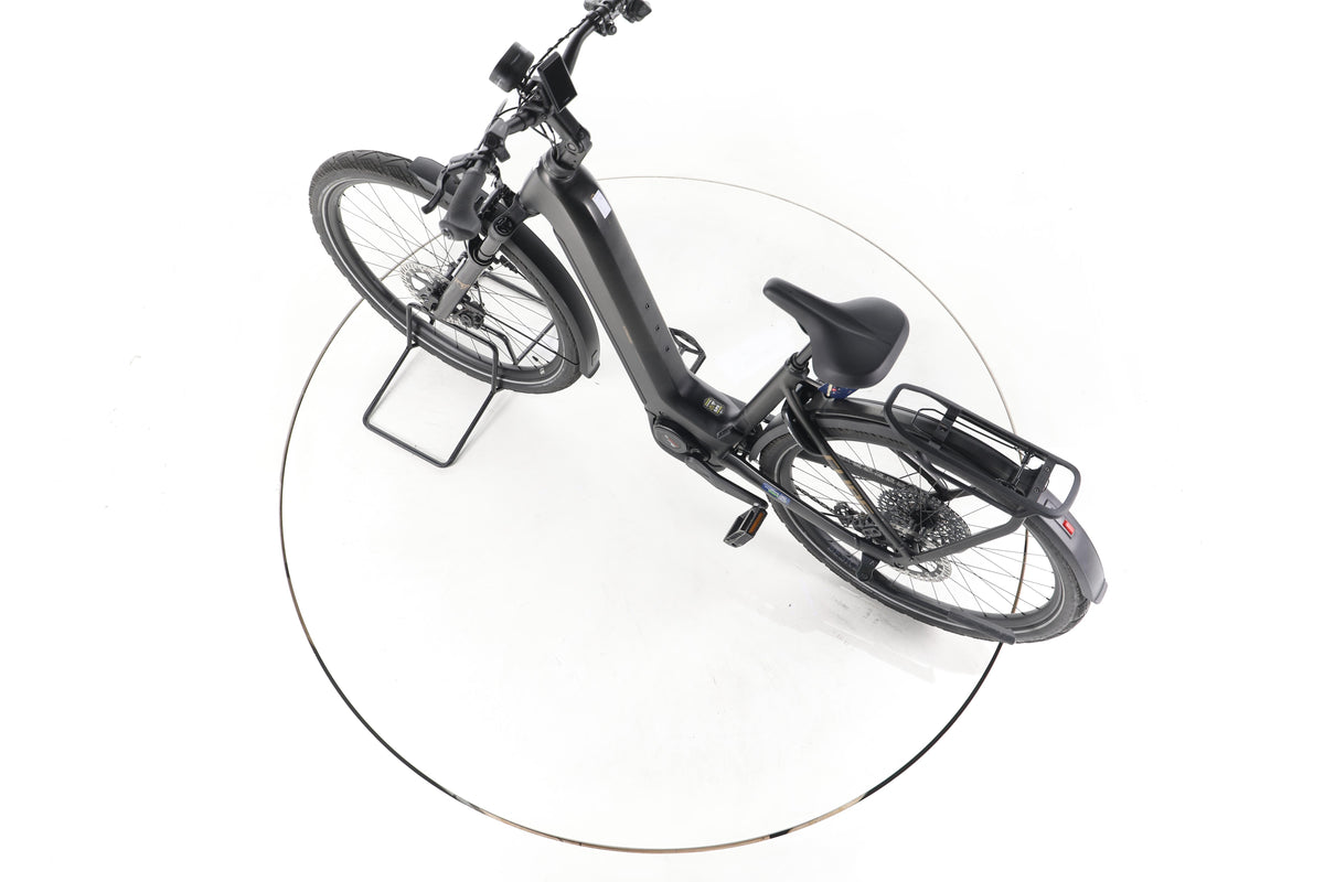 Cube Kathmandu Hybrid SLT Trekking E-Bike Tiefeinsteiger 2025 - Image 20