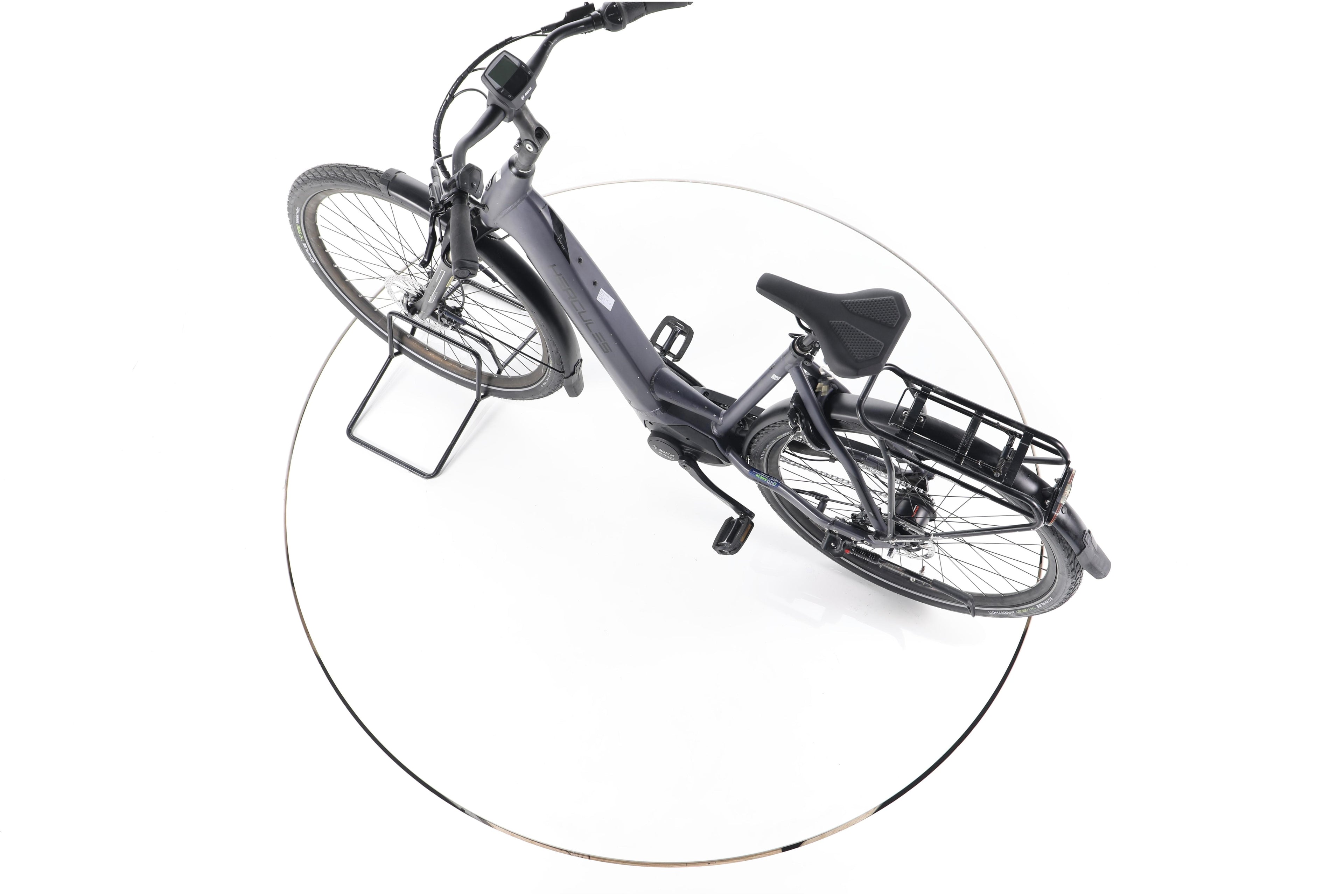 Hercules Robert/a I-R8 City E-Bike Tiefeinsteiger - Image 20